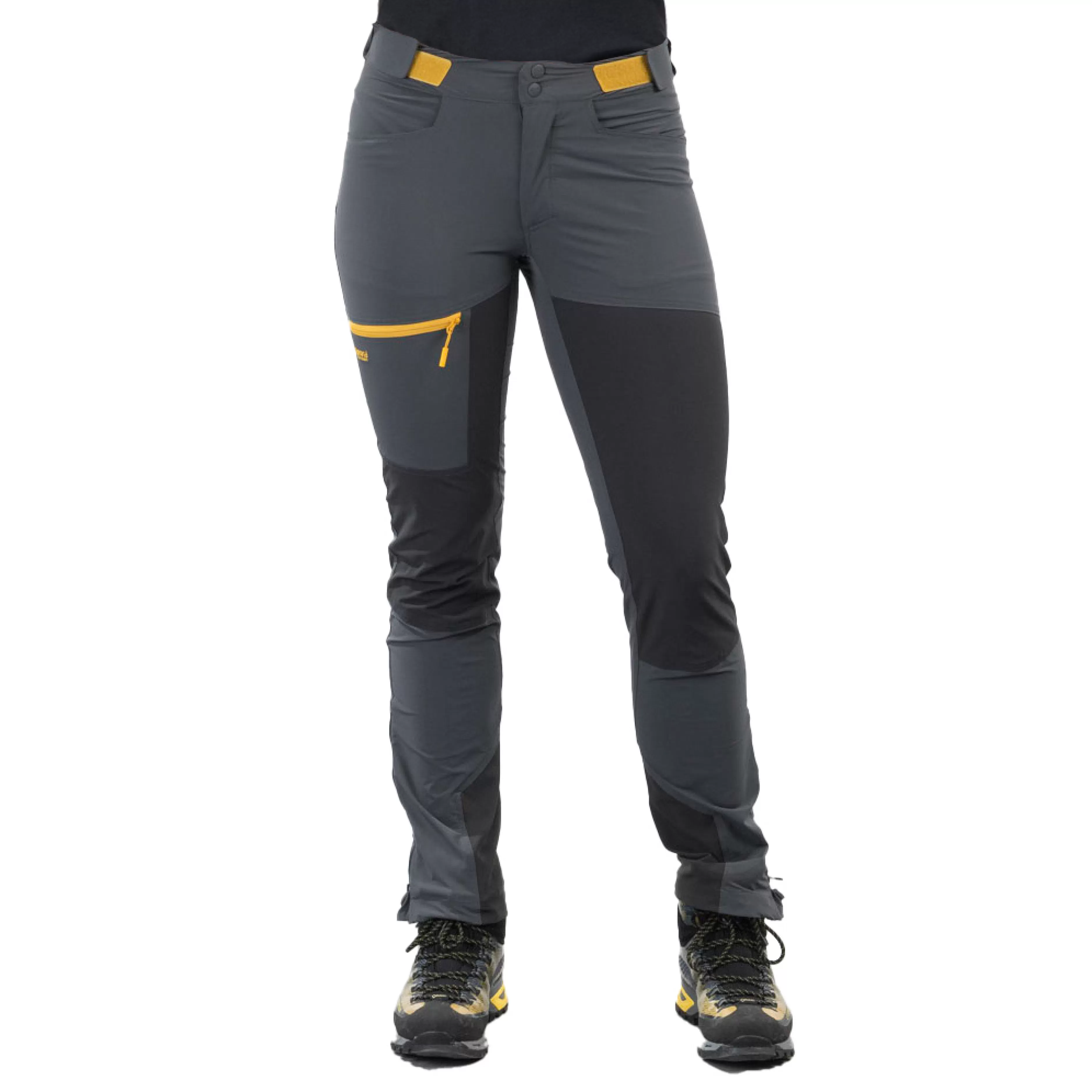 Cecilie Mountain Softshell Pants - | Bergans Best Sale