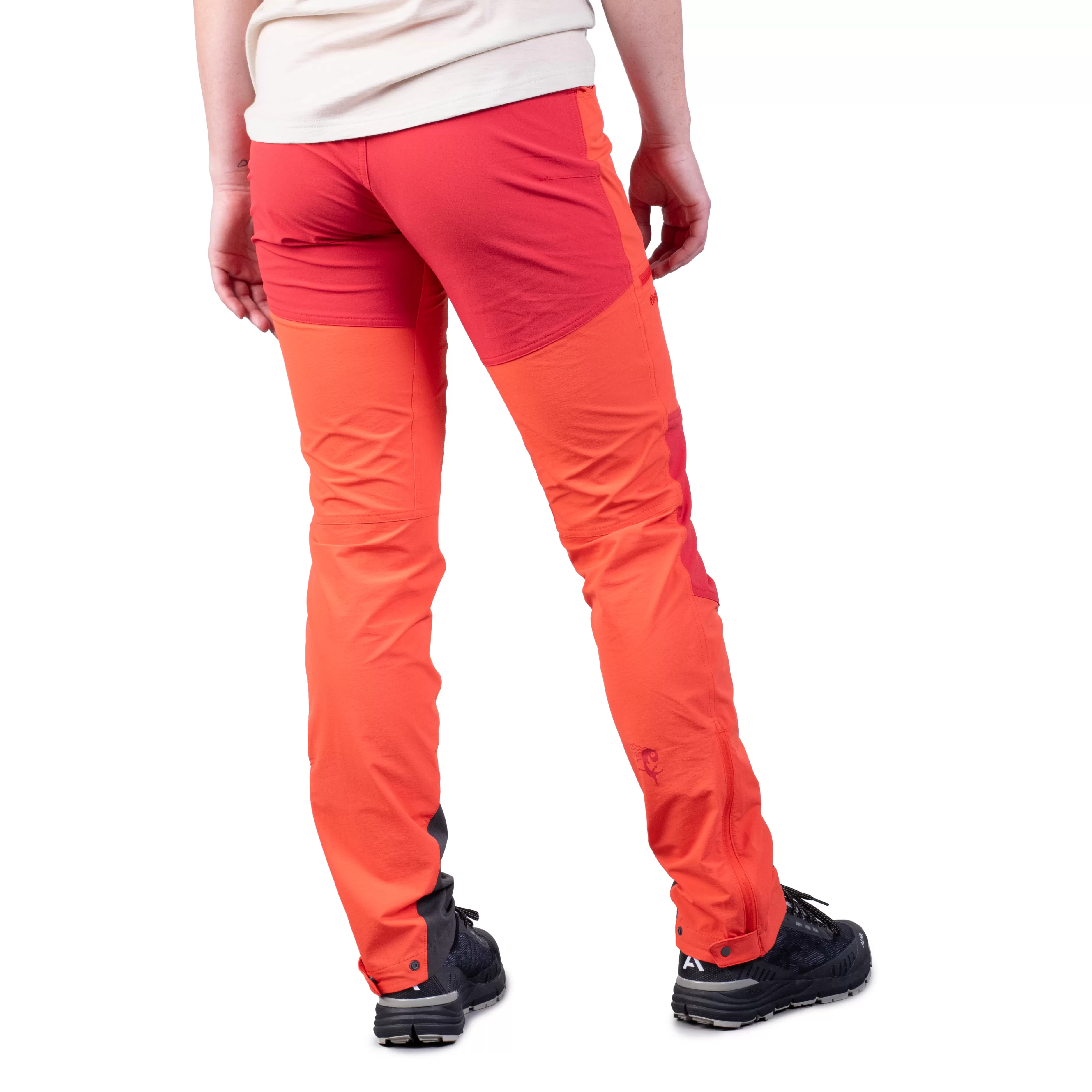 Cecilie Mountain Softshell Pants - | Bergans Shop