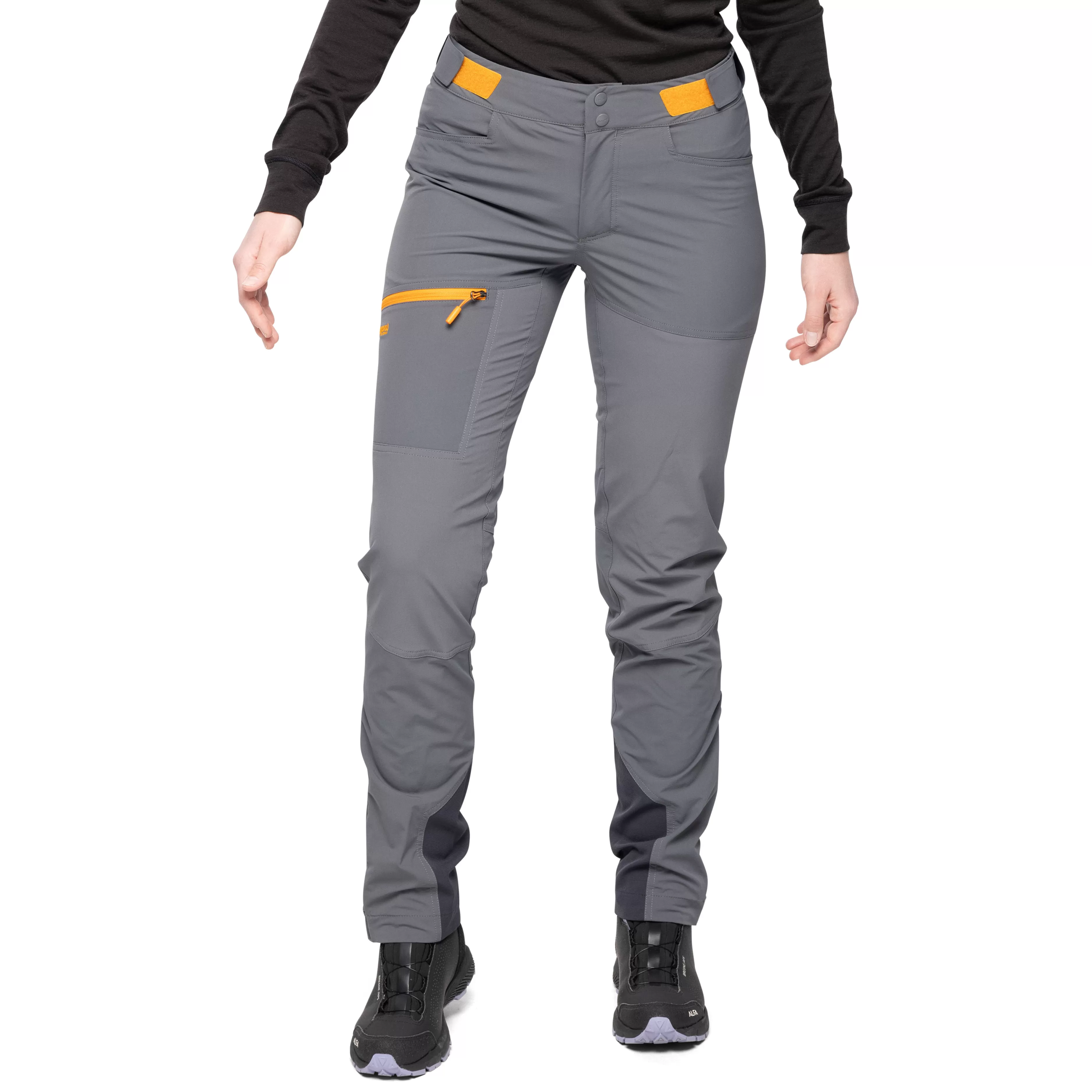 Cecilie Mountain Softshell Pants - | Bergans Discount