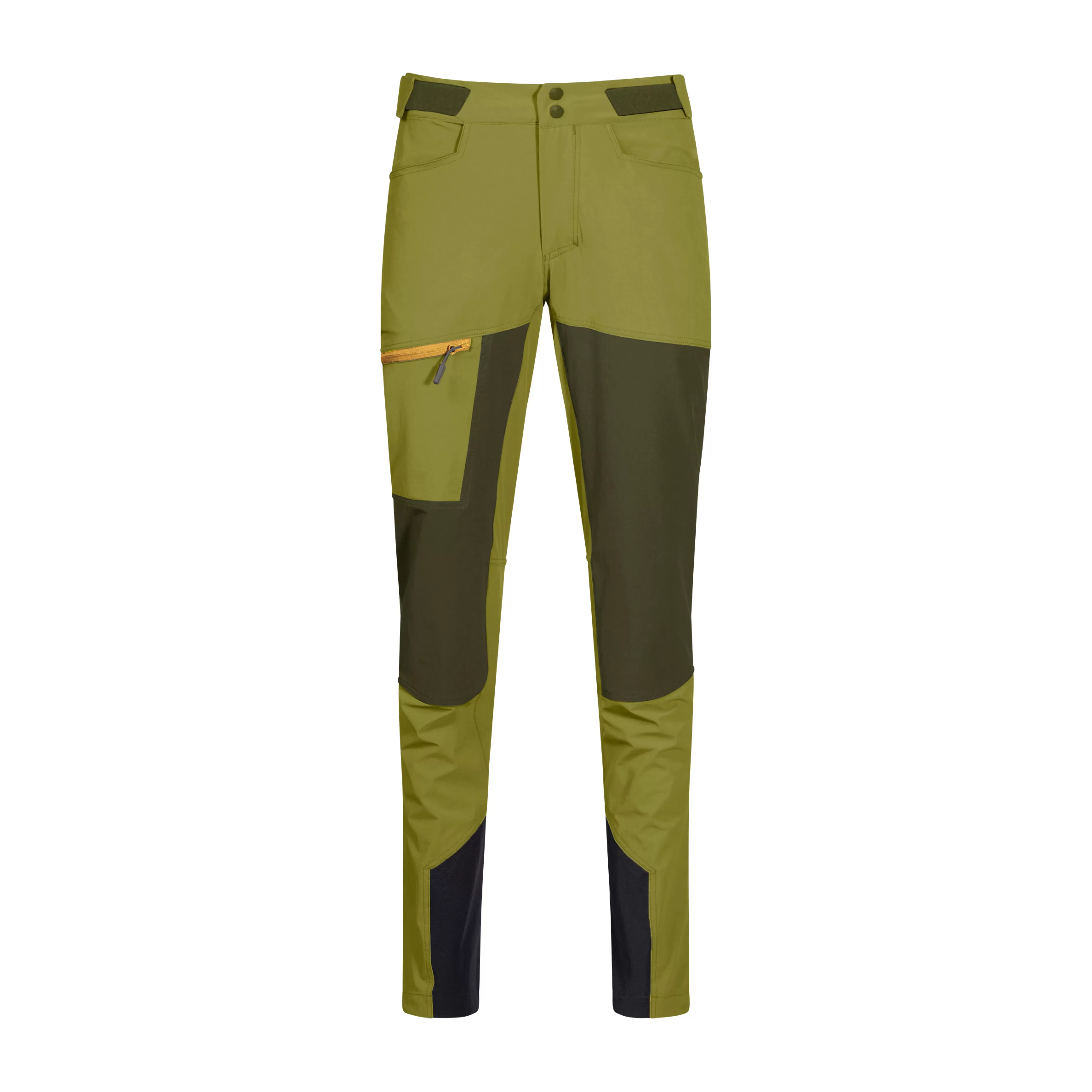 Cecilie Mountain Softshell Pants - | Bergans Online