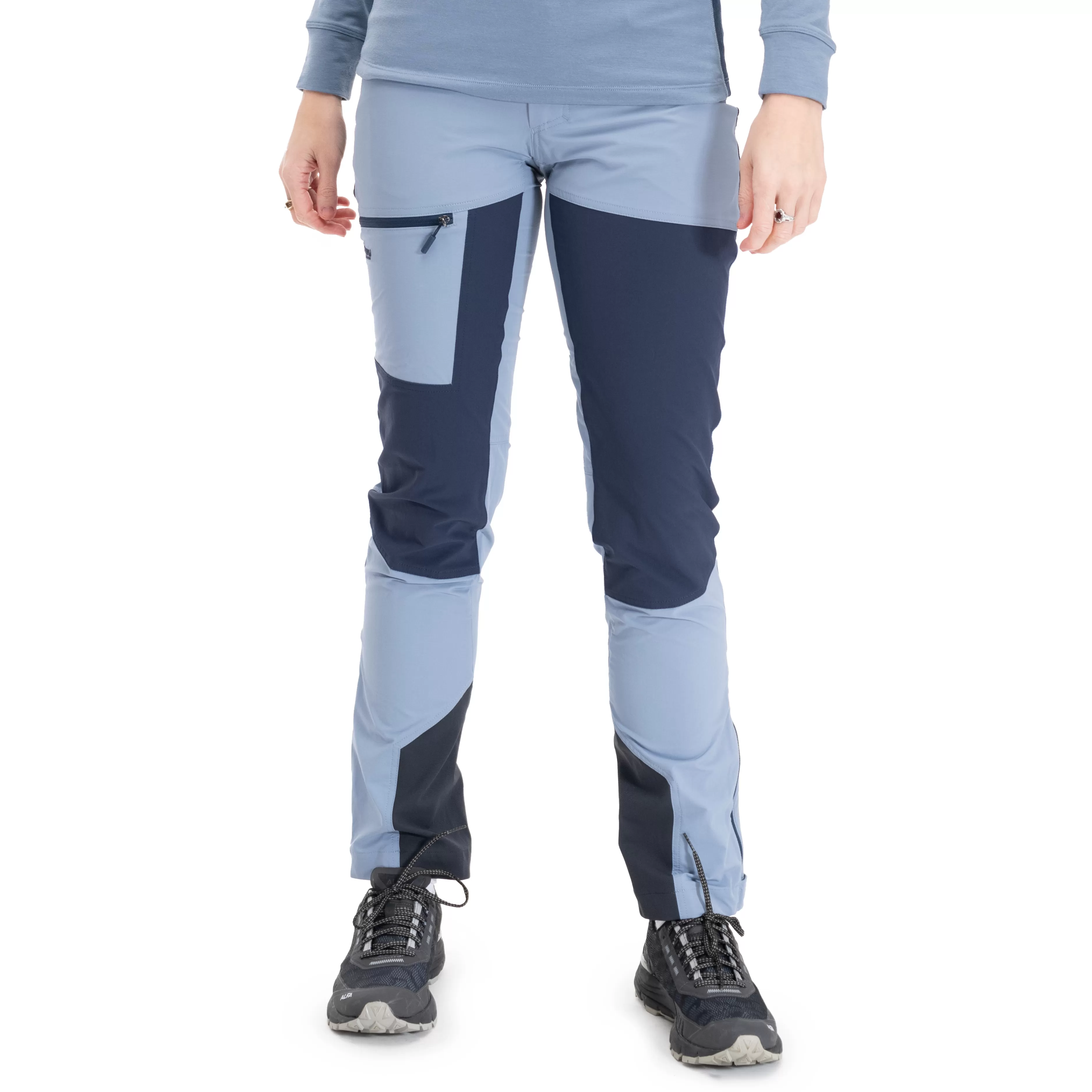 Cecilie Mountain Softshell Pants - | Bergans Flash Sale