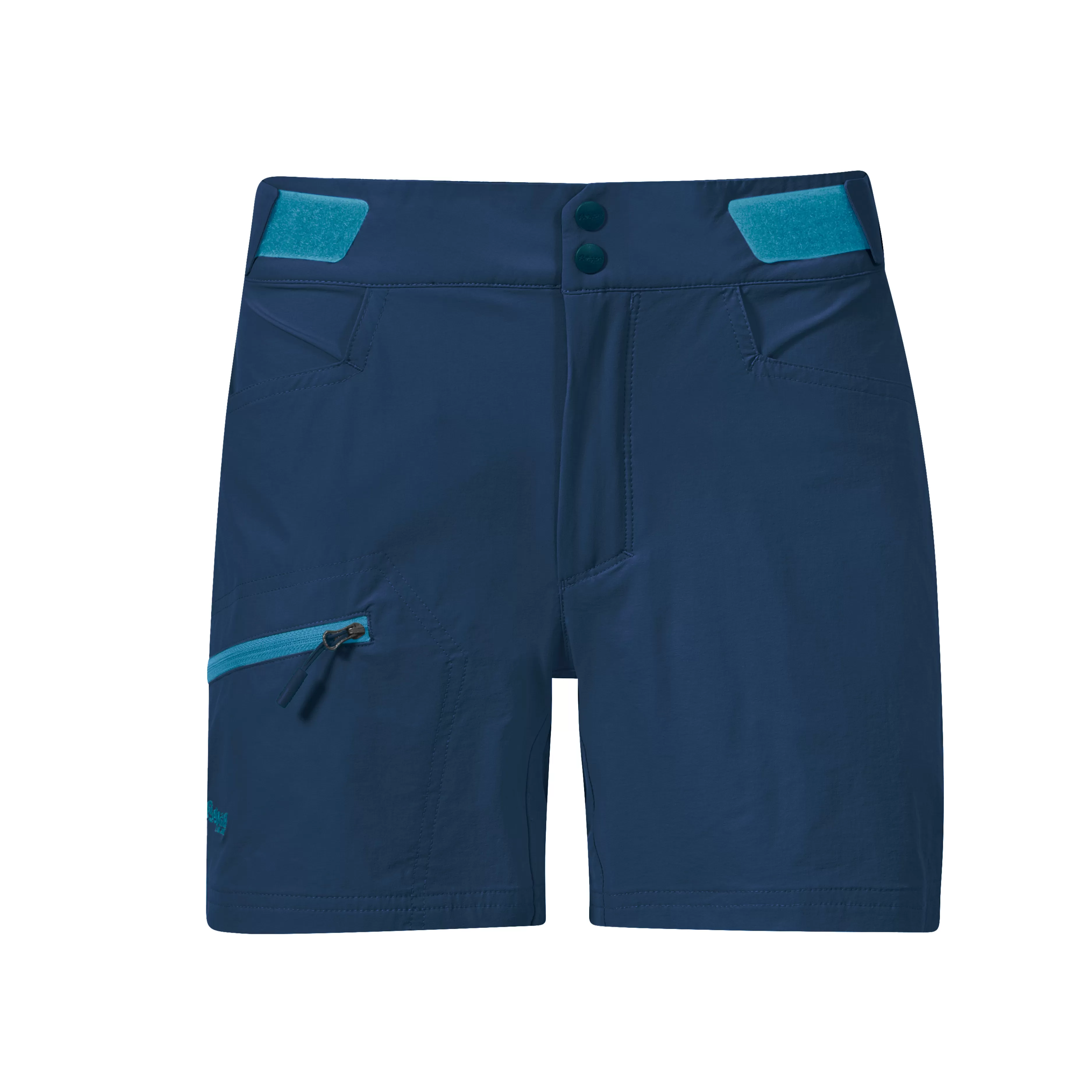 Cecilie Mtn Softshell Shorts - | Bergans Fashion