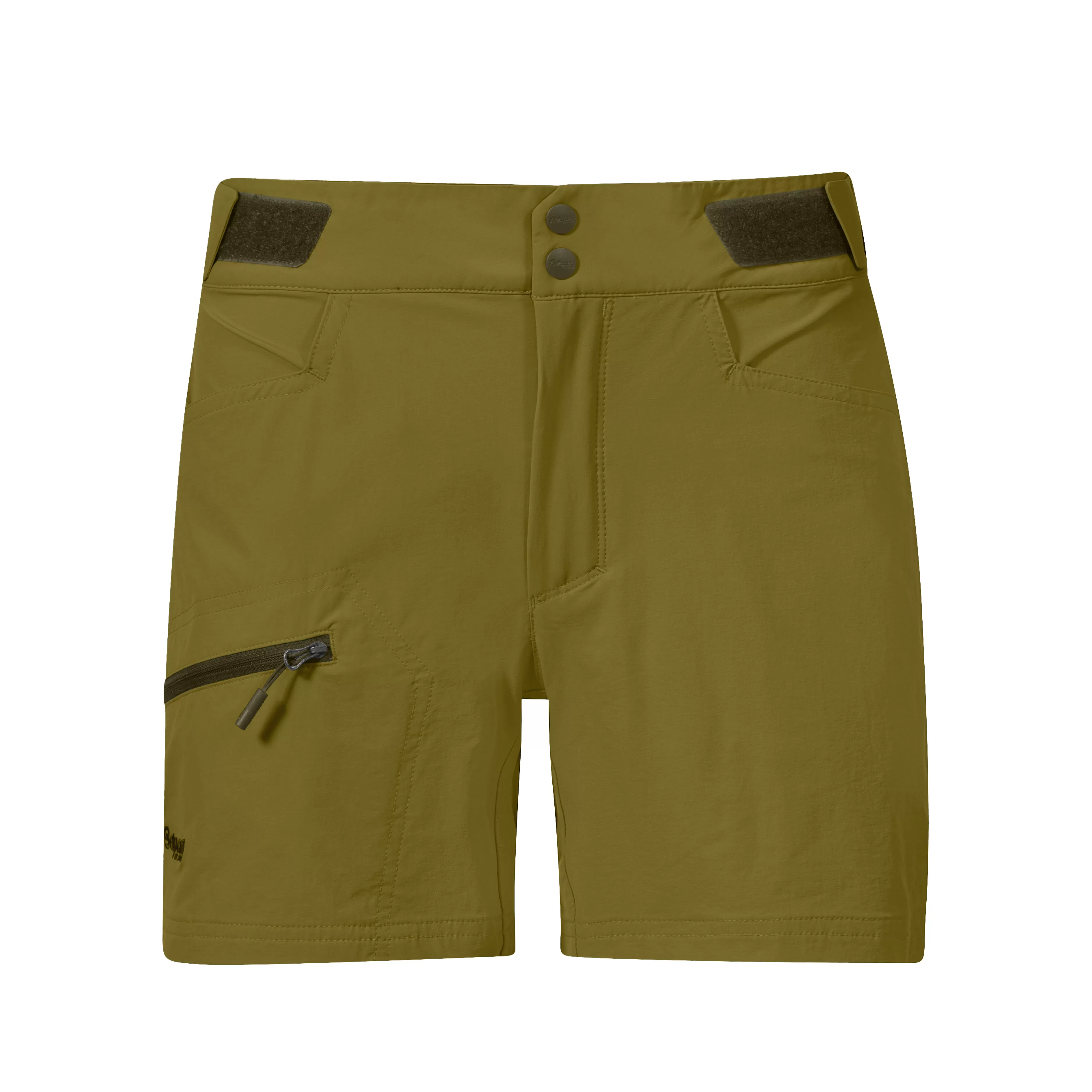 Cecilie Mtn Softshell Shorts - | Bergans Best