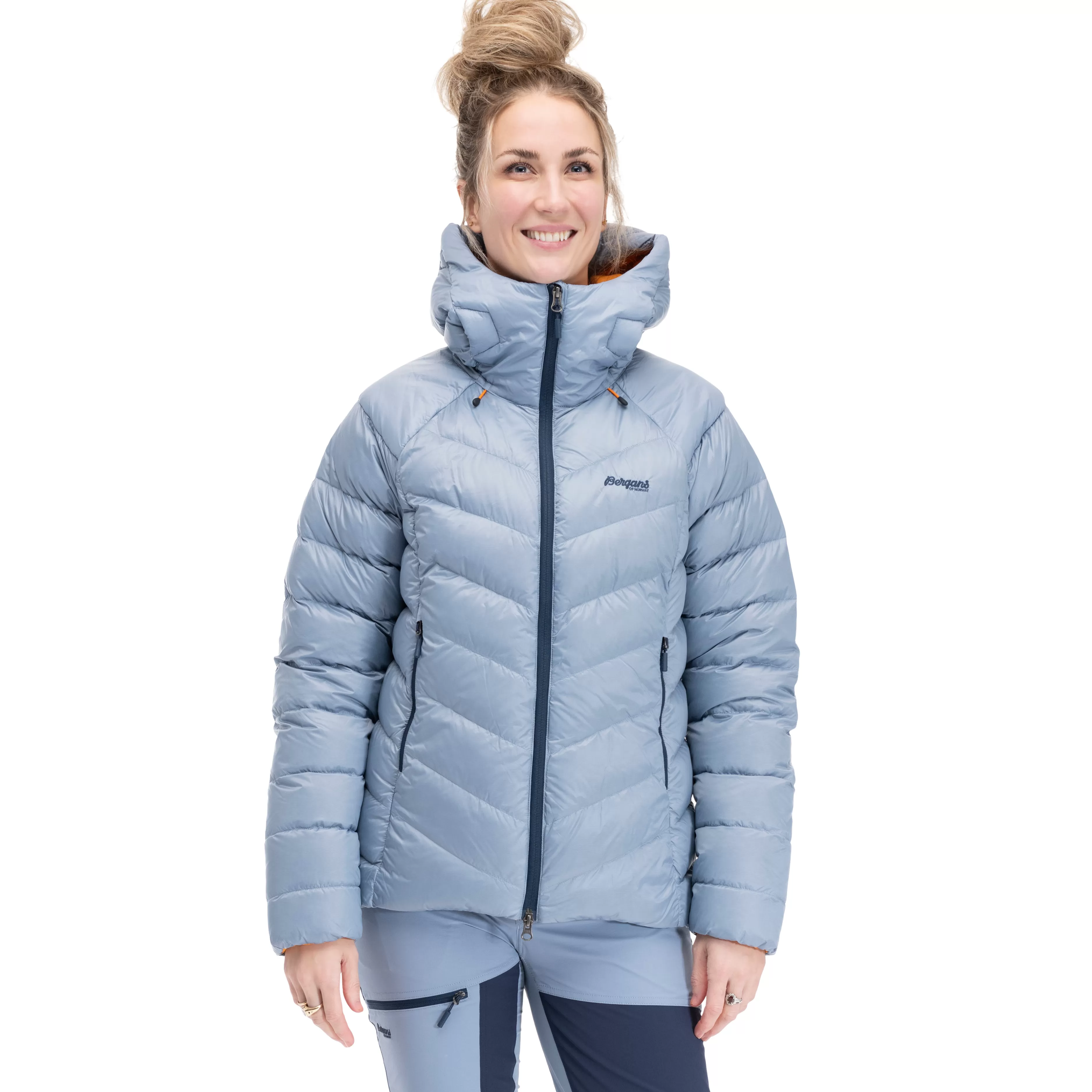 Cecilie V3 Down Jacket - | Bergans New