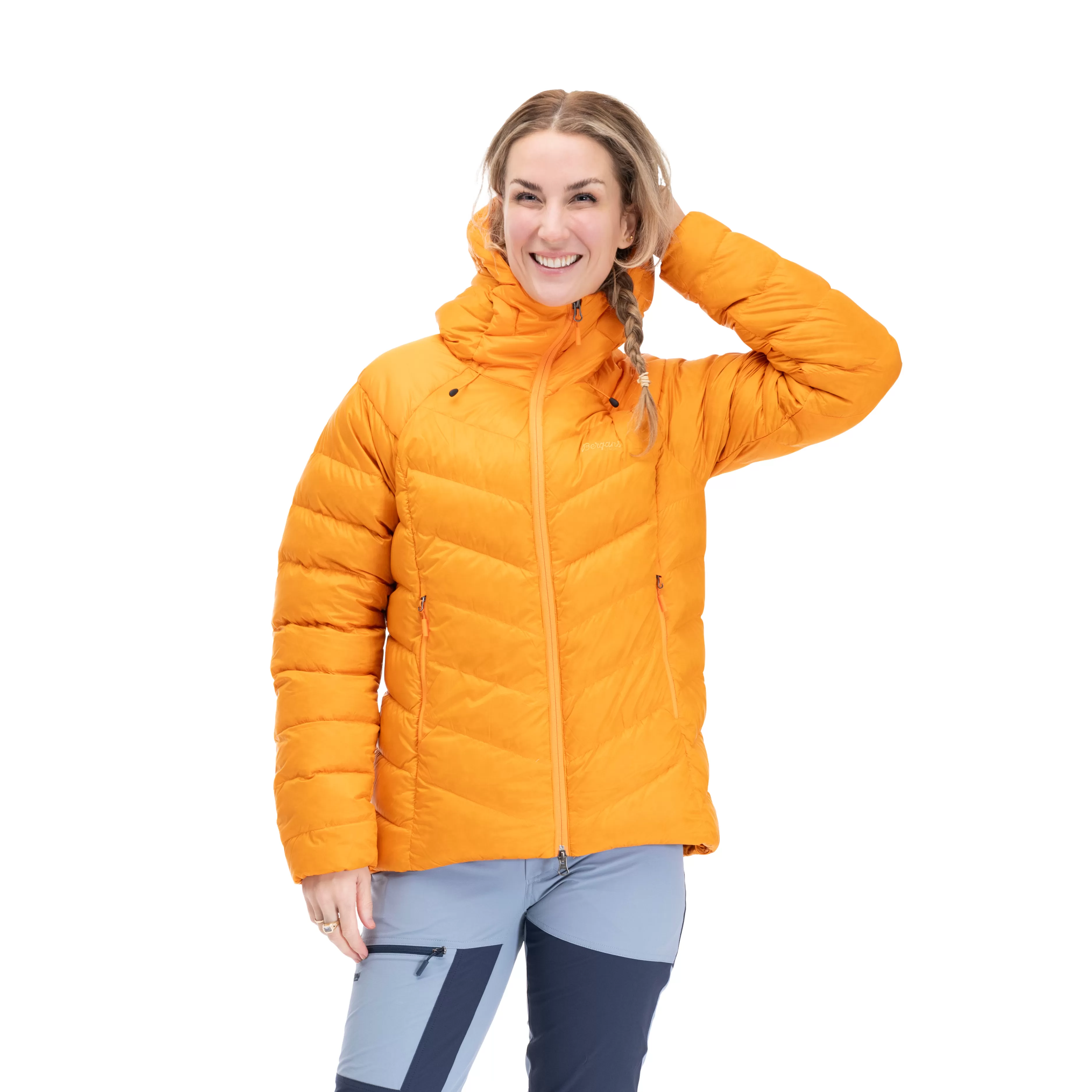 Cecilie V3 Down Jacket - | Bergans Cheap