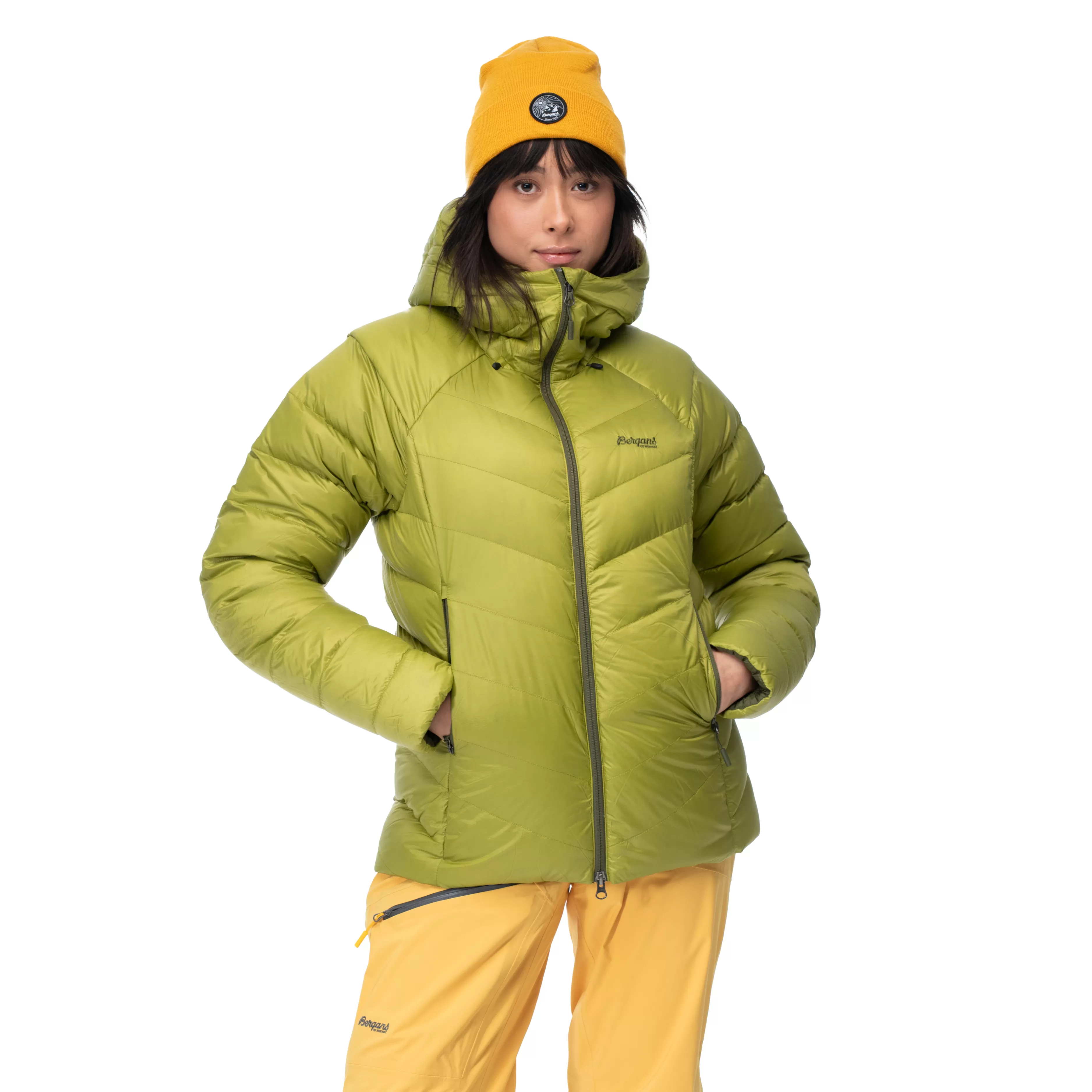 Cecilie V3 Down Jacket - | Bergans Discount