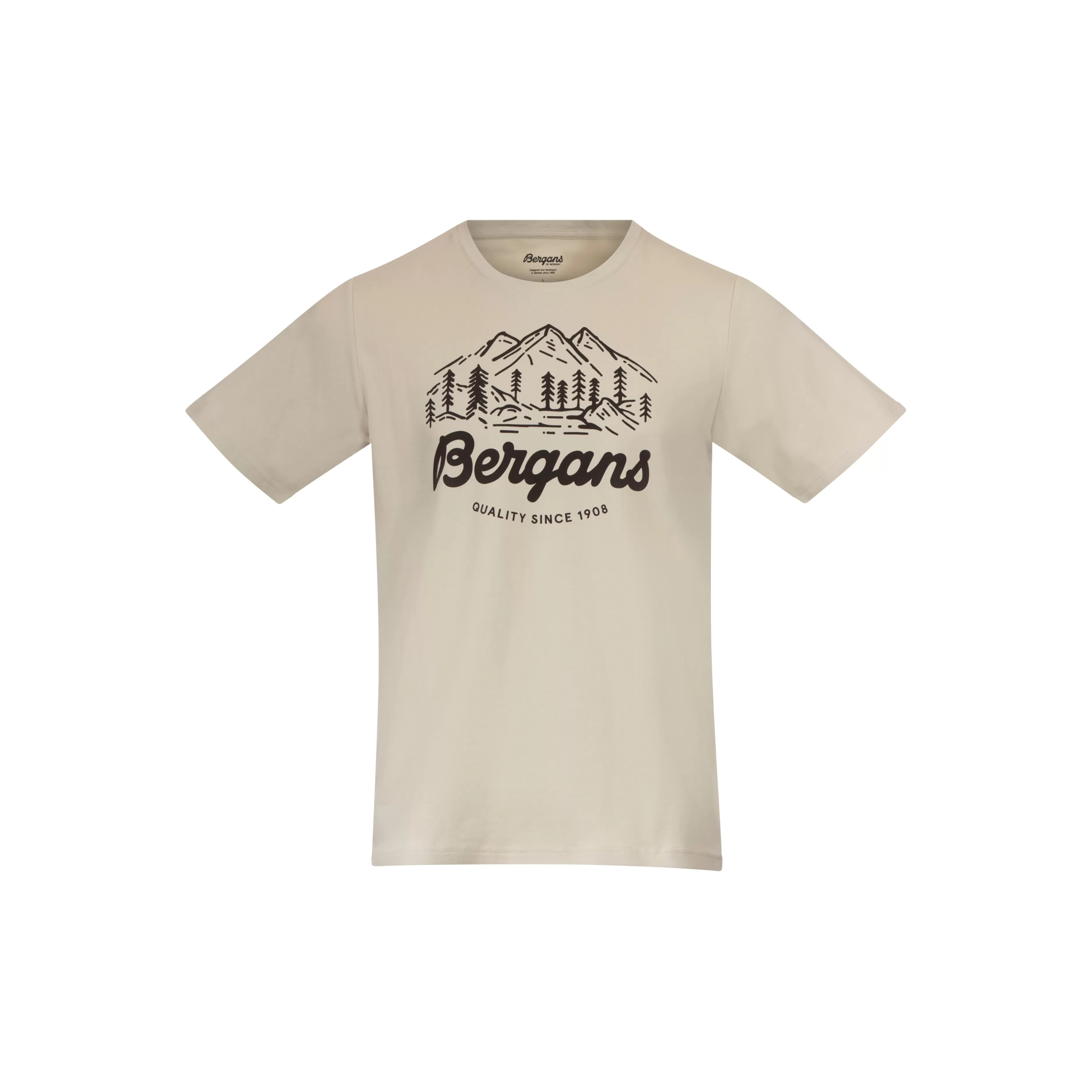 Classic V2 Tee - | Bergans Clearance