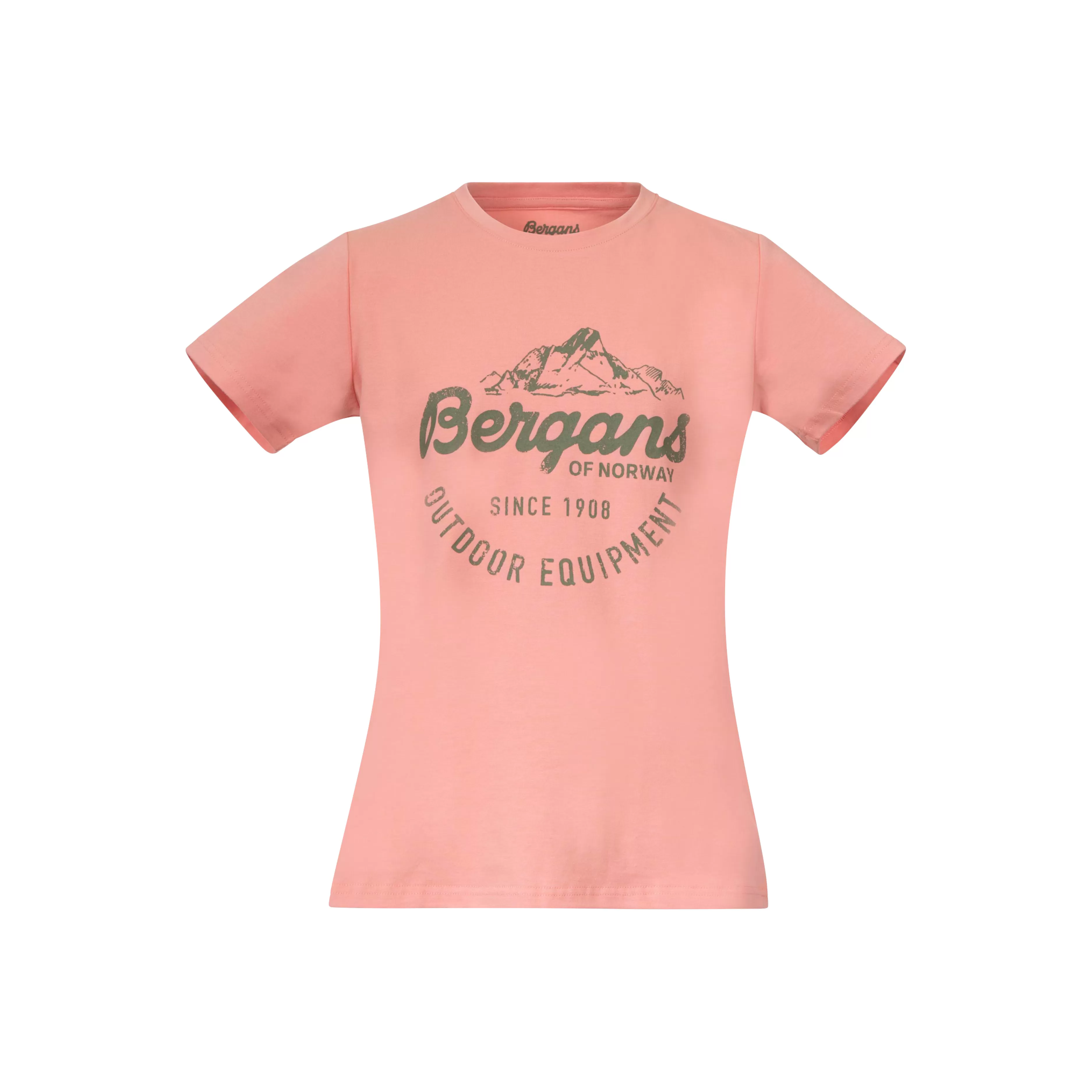 Classic Youth Girl Tee - | Bergans Cheap