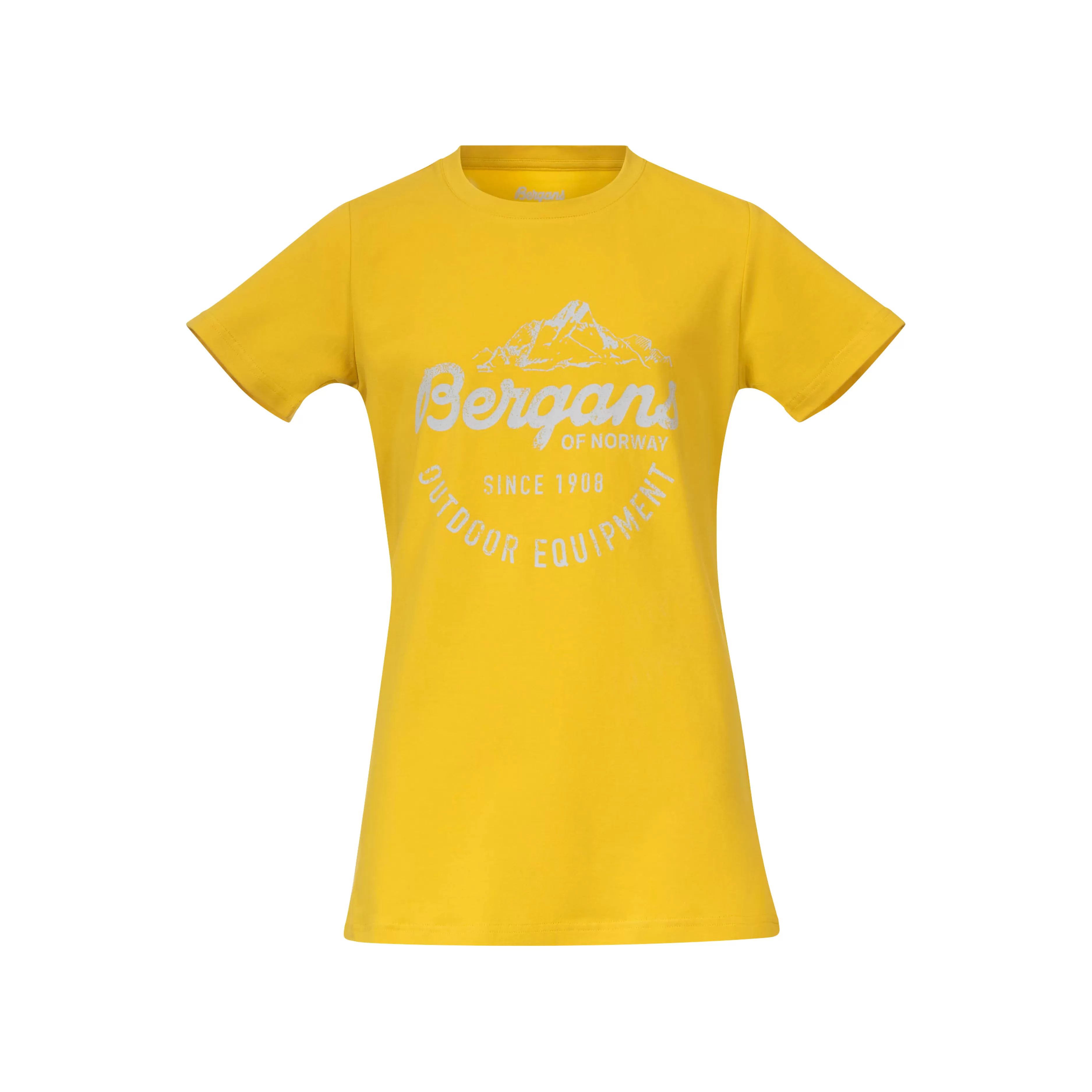 Classic Youth Girl Tee - | Bergans Store