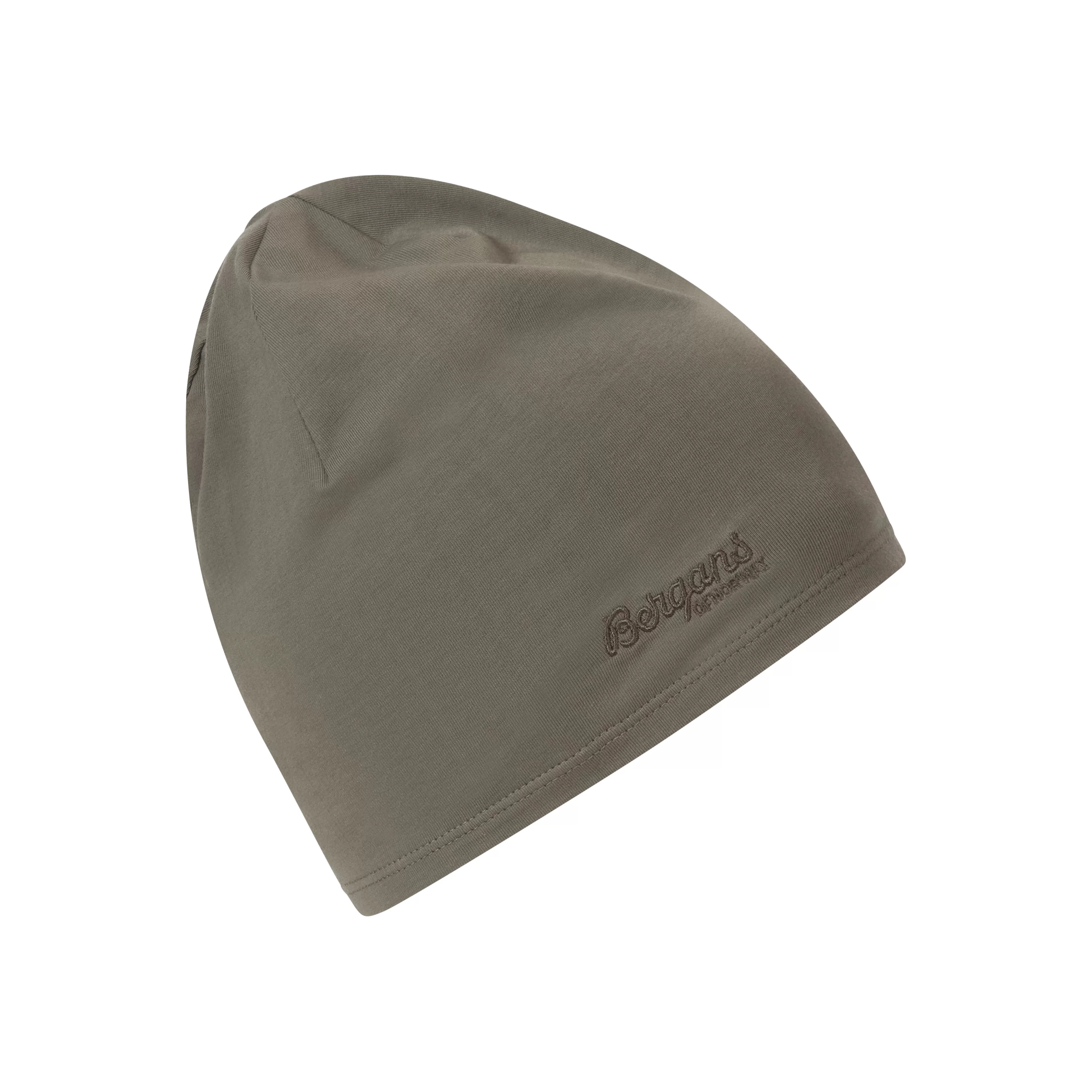 Cotton Beanie - | Bergans New