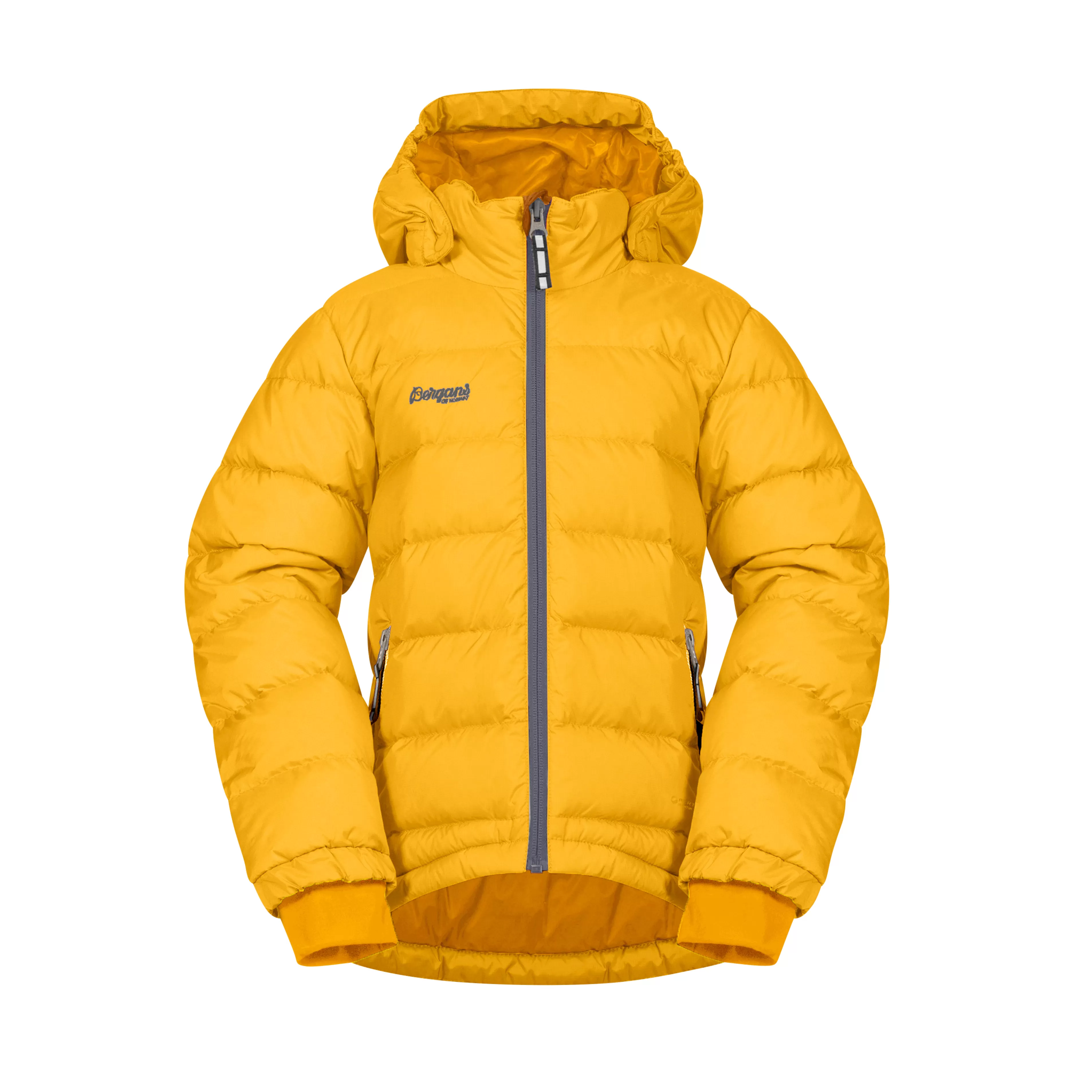 Down Kids Jacket - | Bergans Discount