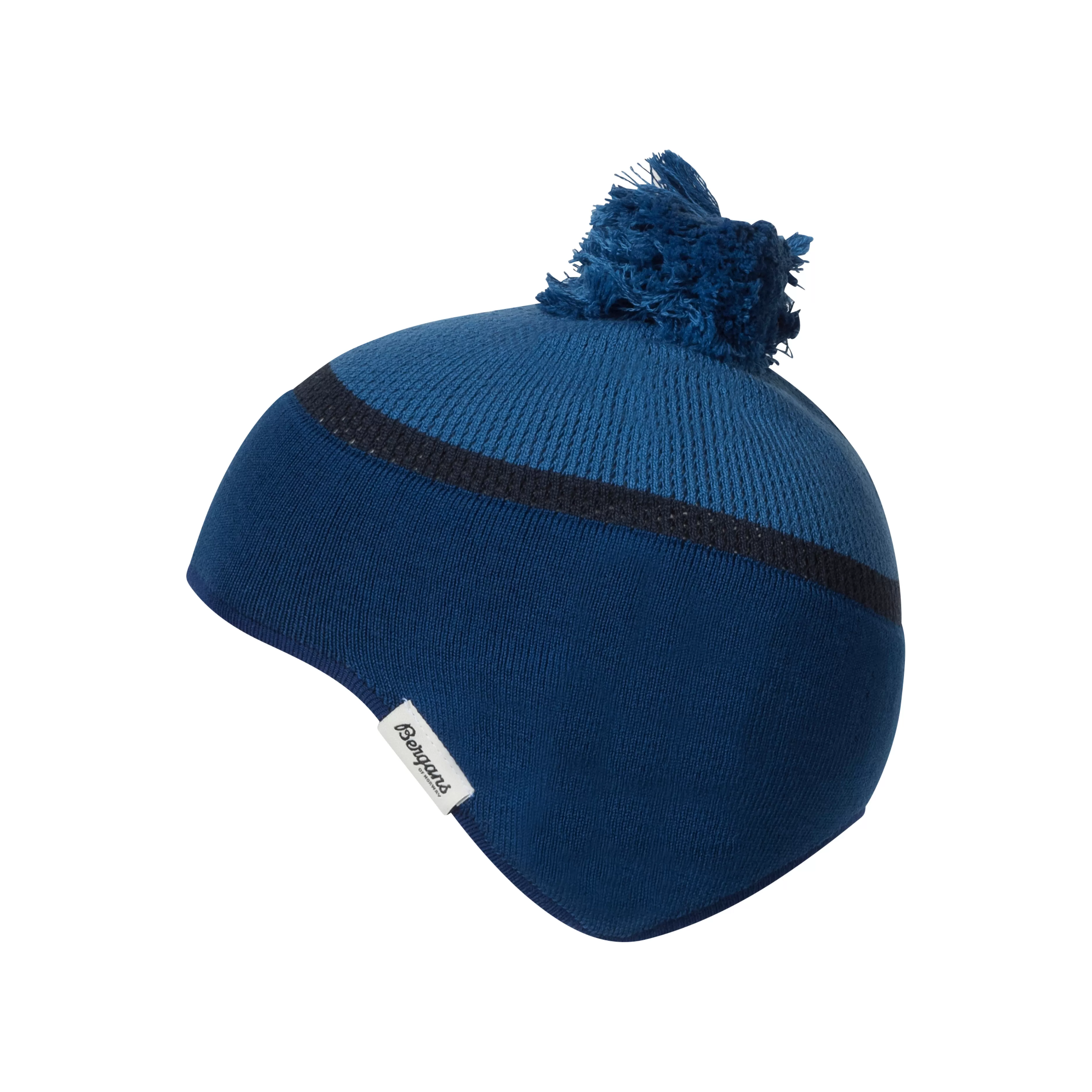 Earflap Kids Beanie - | Bergans Outlet