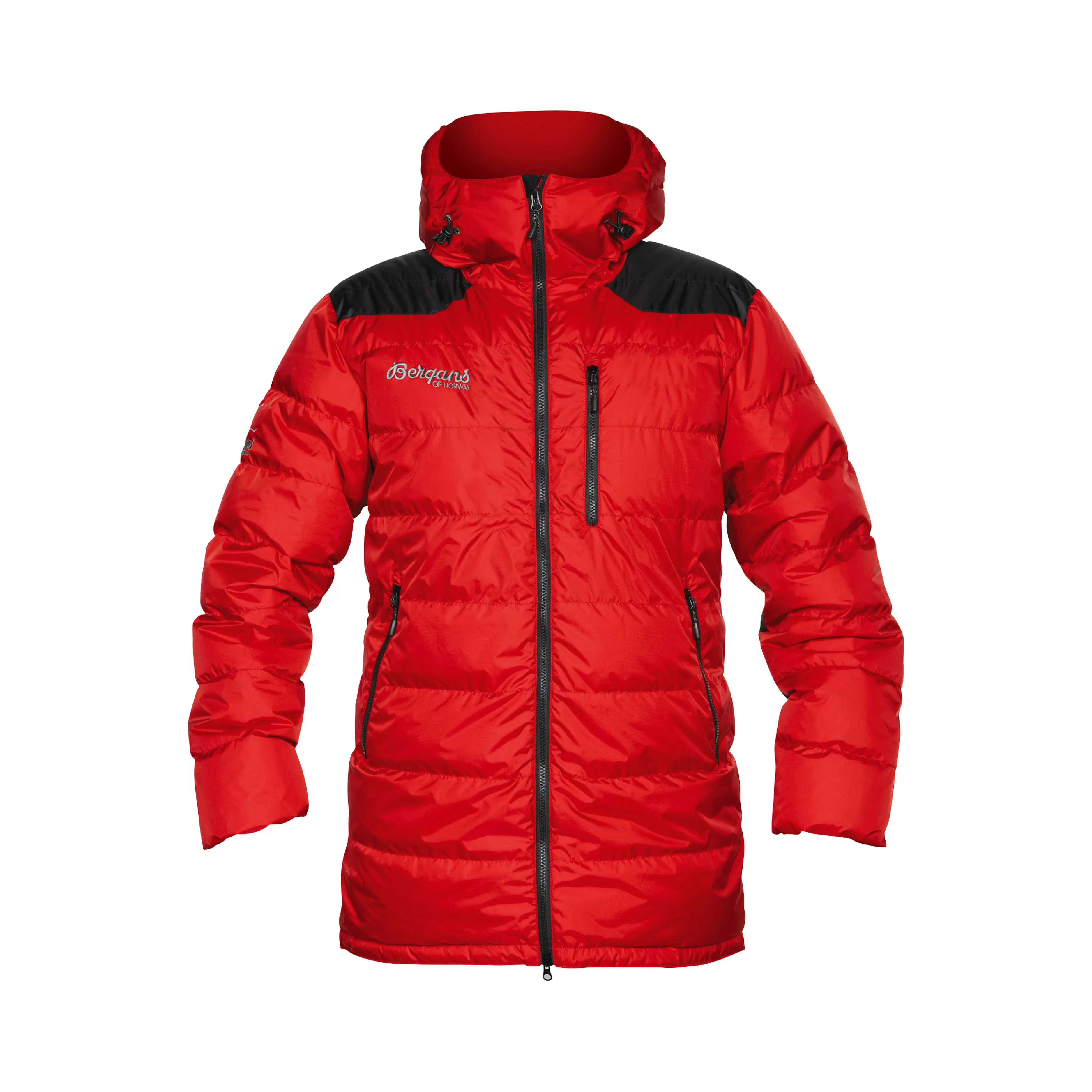 Expedition Down Light Parka - | Bergans Hot