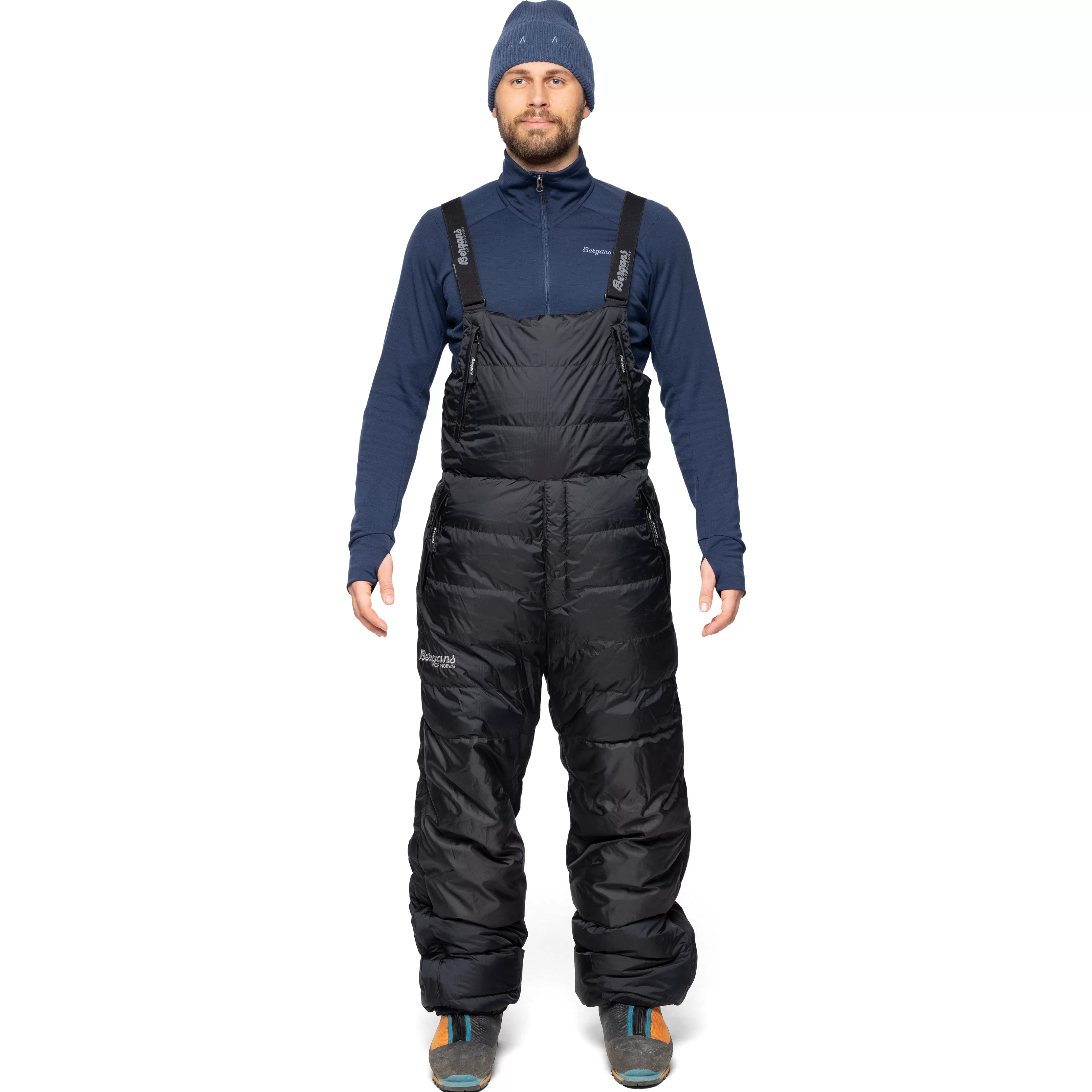 Expedition Down Pant - | Bergans Cheap