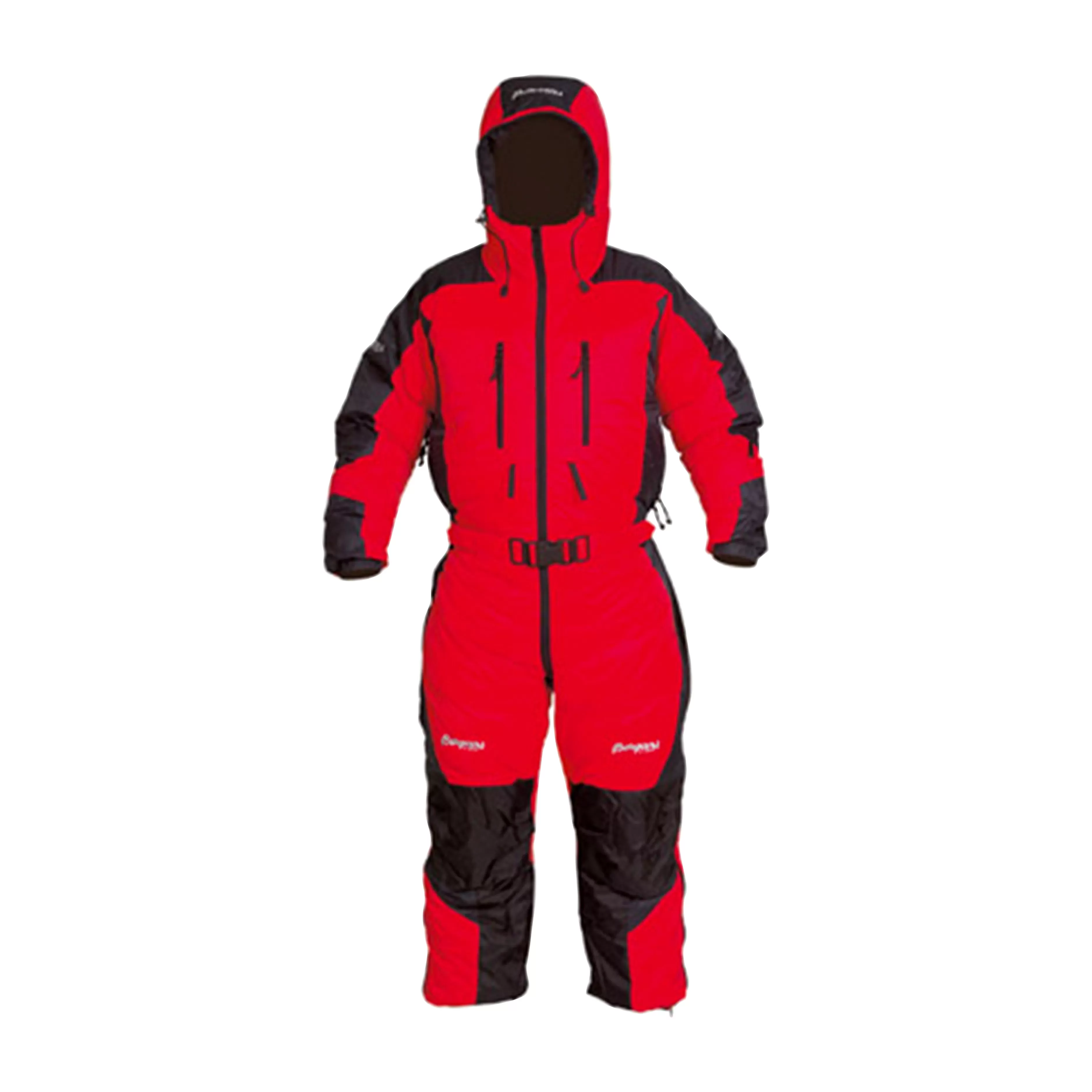 Expedition Down Suit - | Bergans Fashion