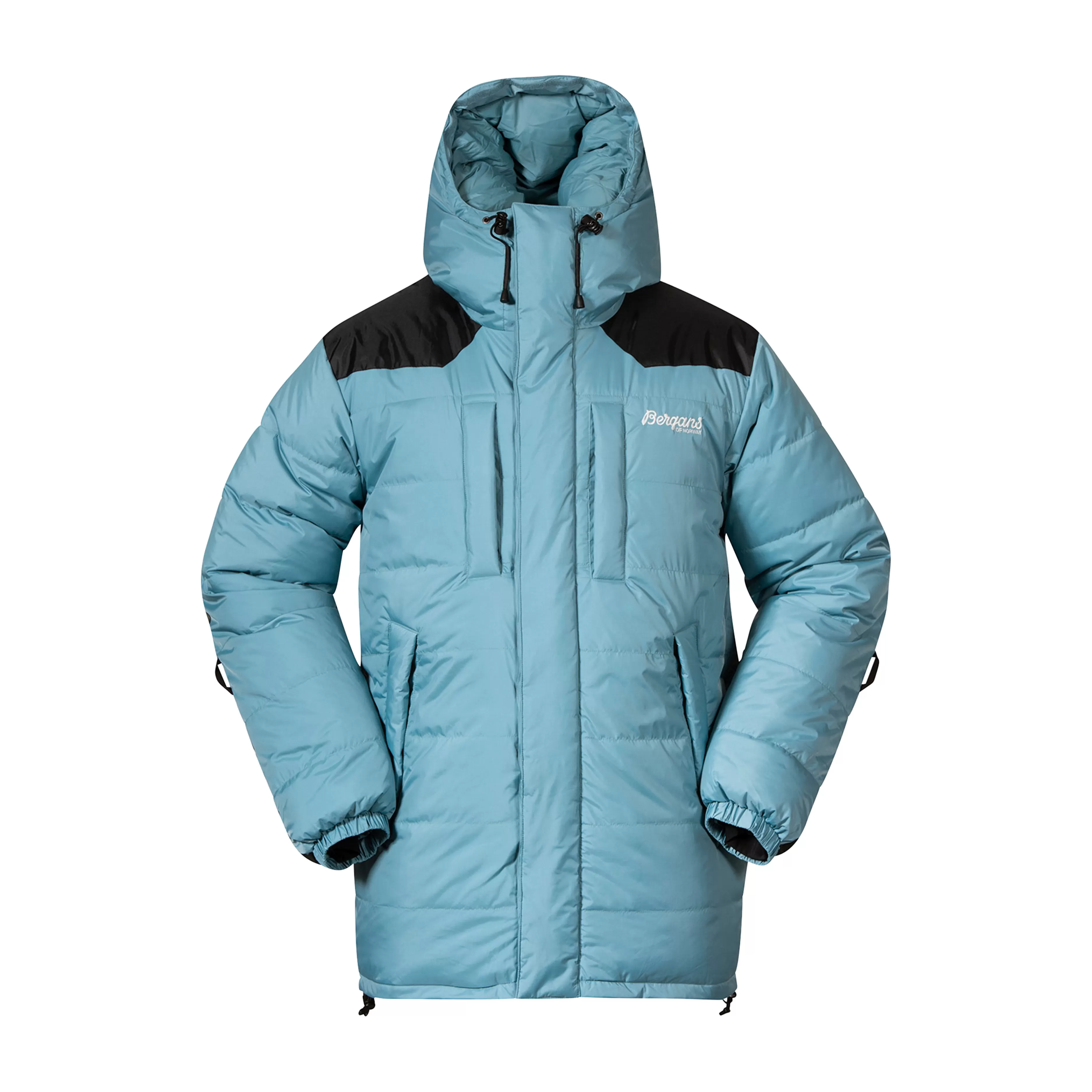 Expedition Down Unisex Parka - | Bergans Cheap