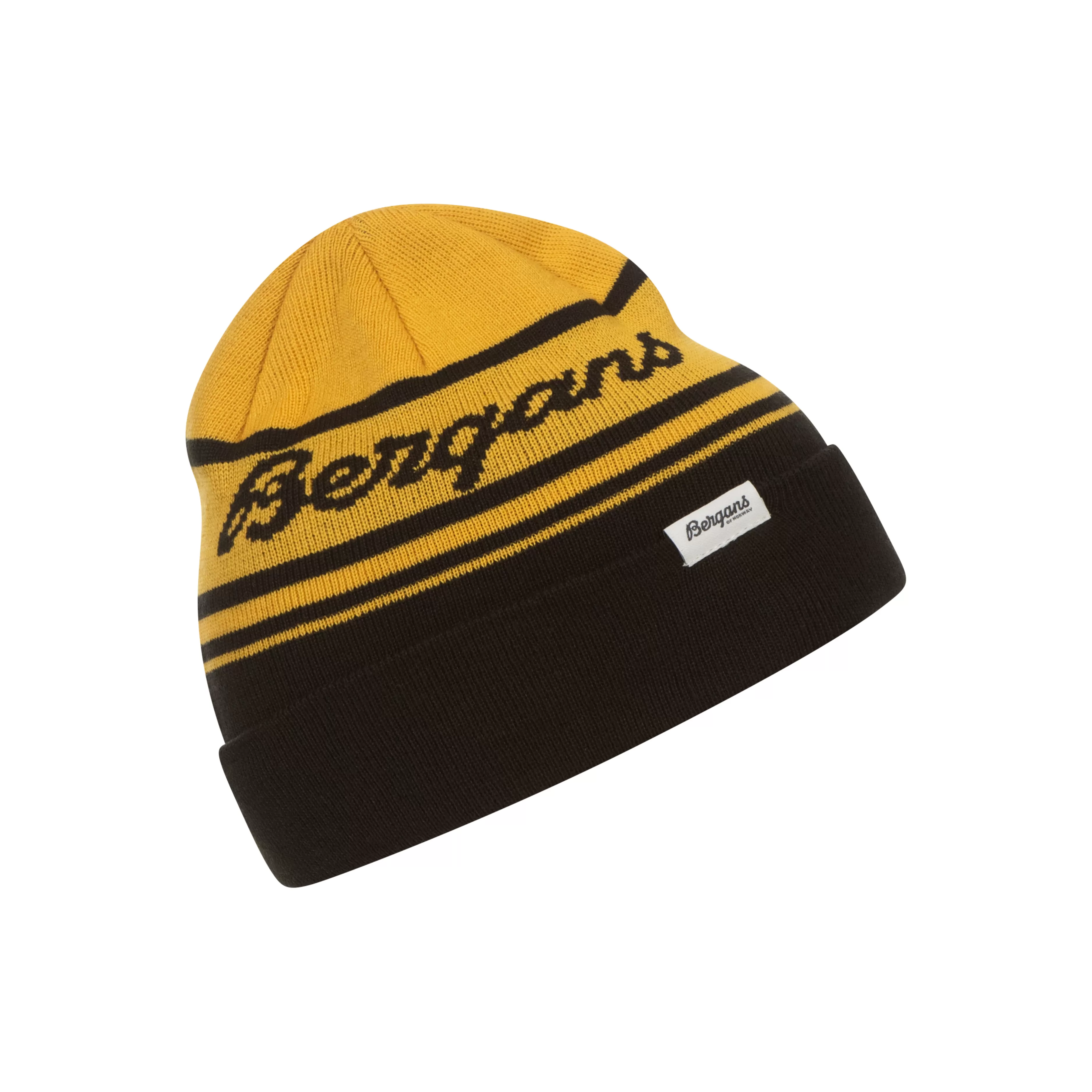 Find My Kids Beanie - | Bergans Fashion