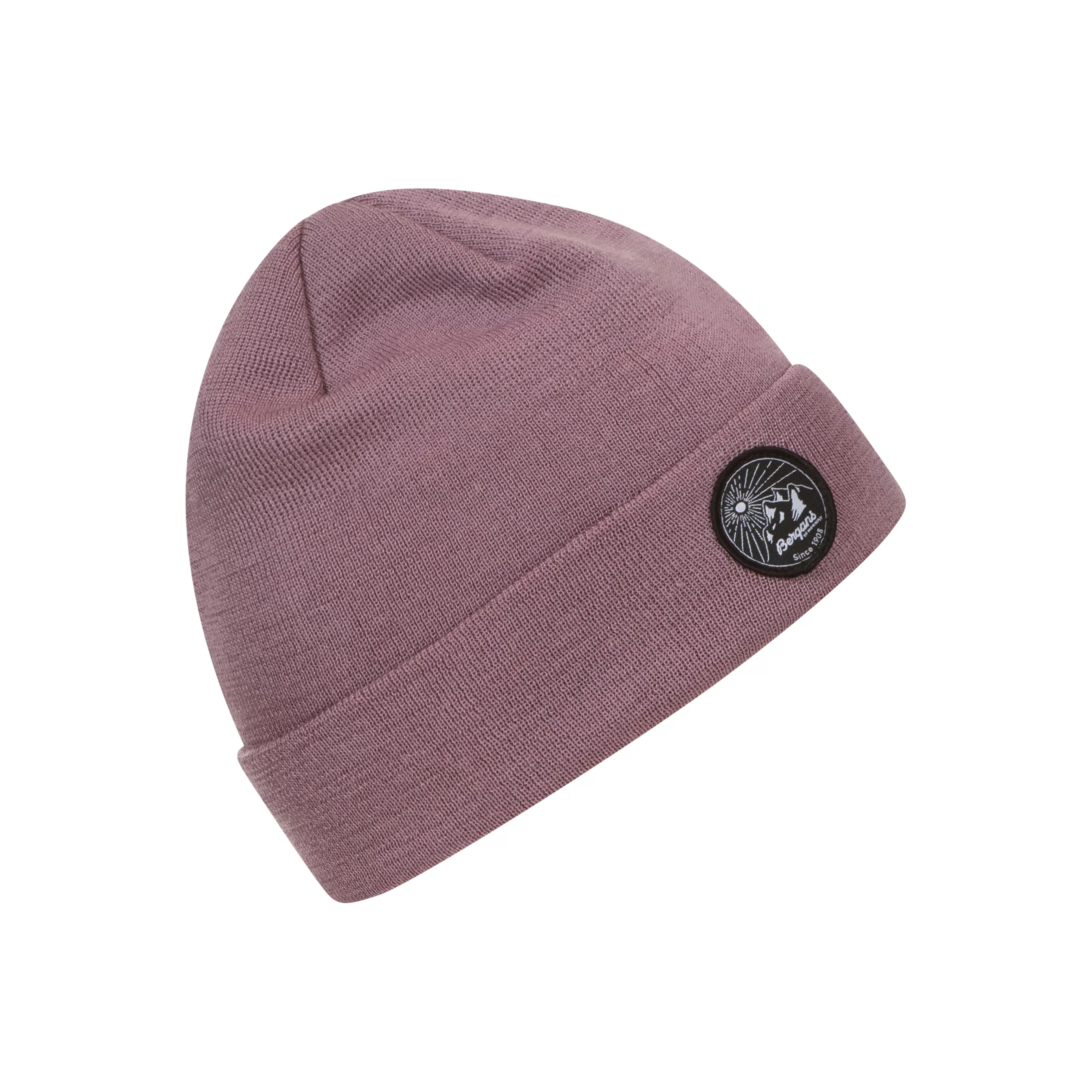 Fine Knit V2 Beanie - | Bergans Hot