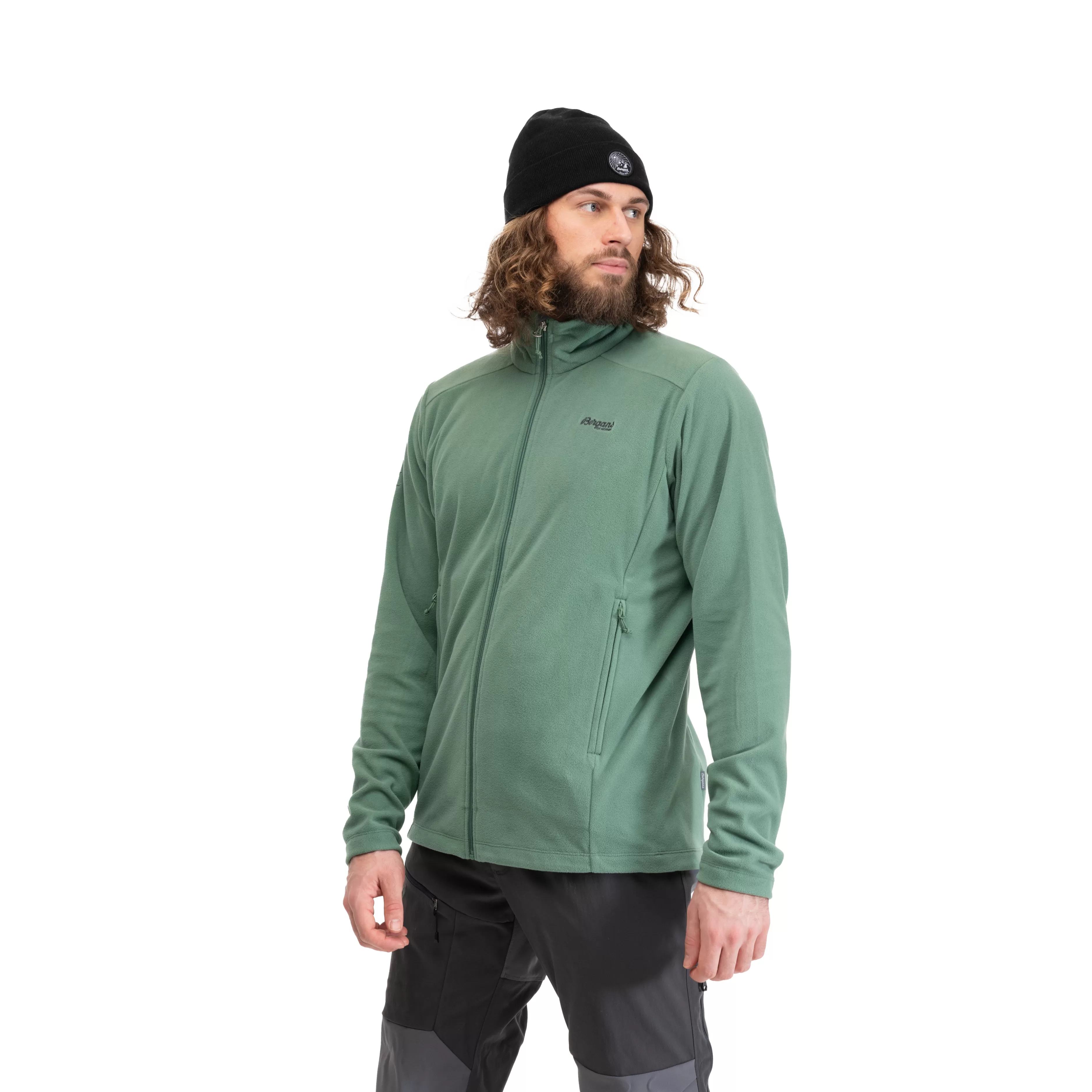 Finnsnes Fleece Jacket - | Bergans Flash Sale