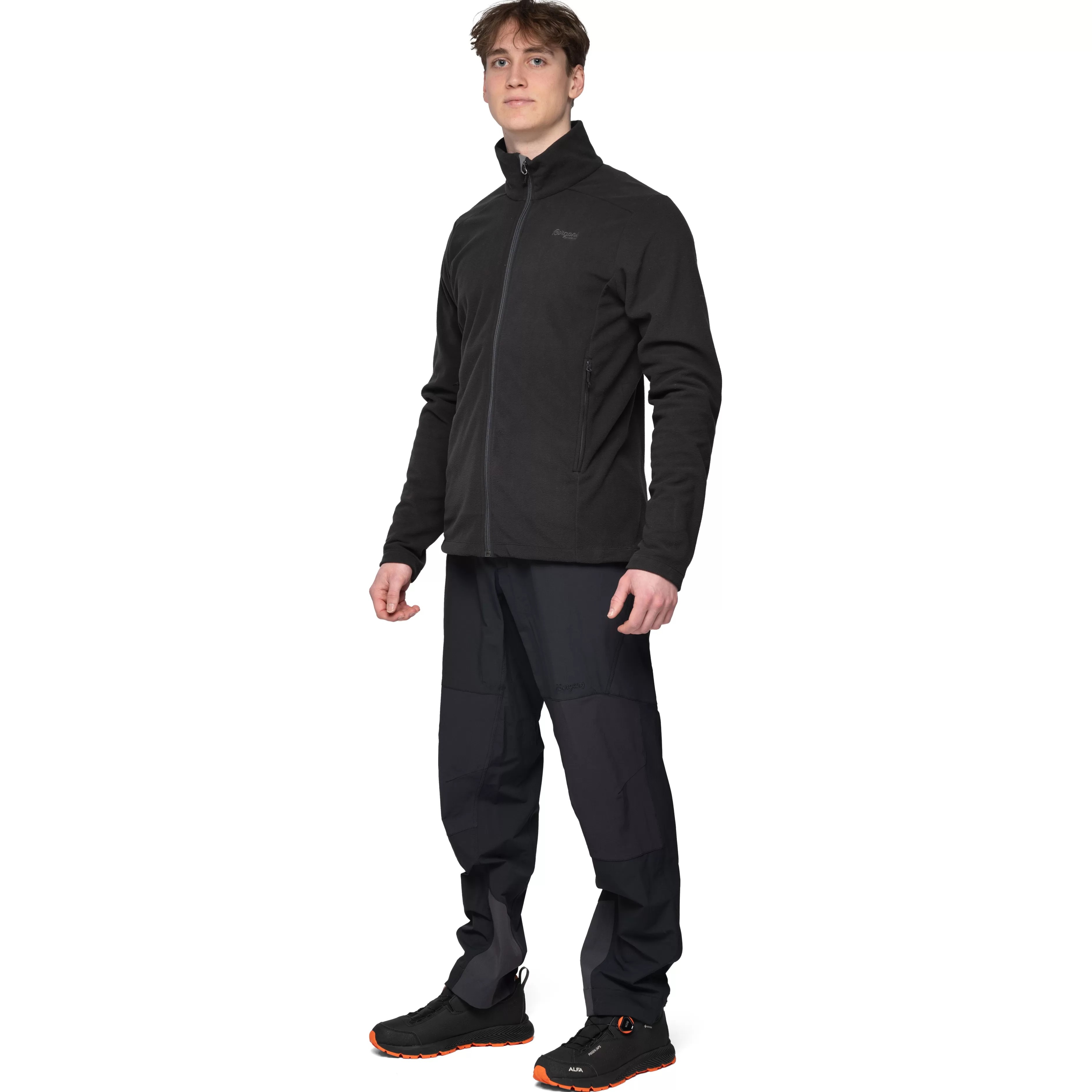 Finnsnes Fleece Jacket - | Bergans Flash Sale