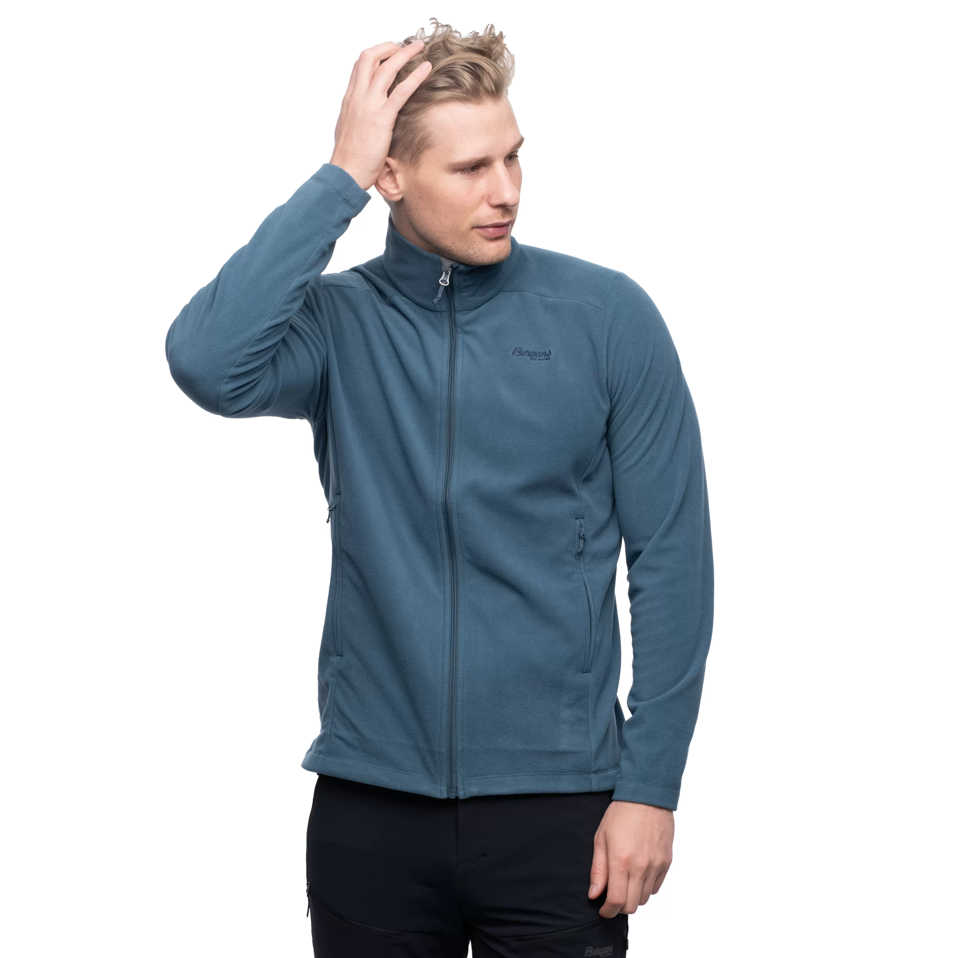 Finnsnes Fleece Jacket - | Bergans Best Sale