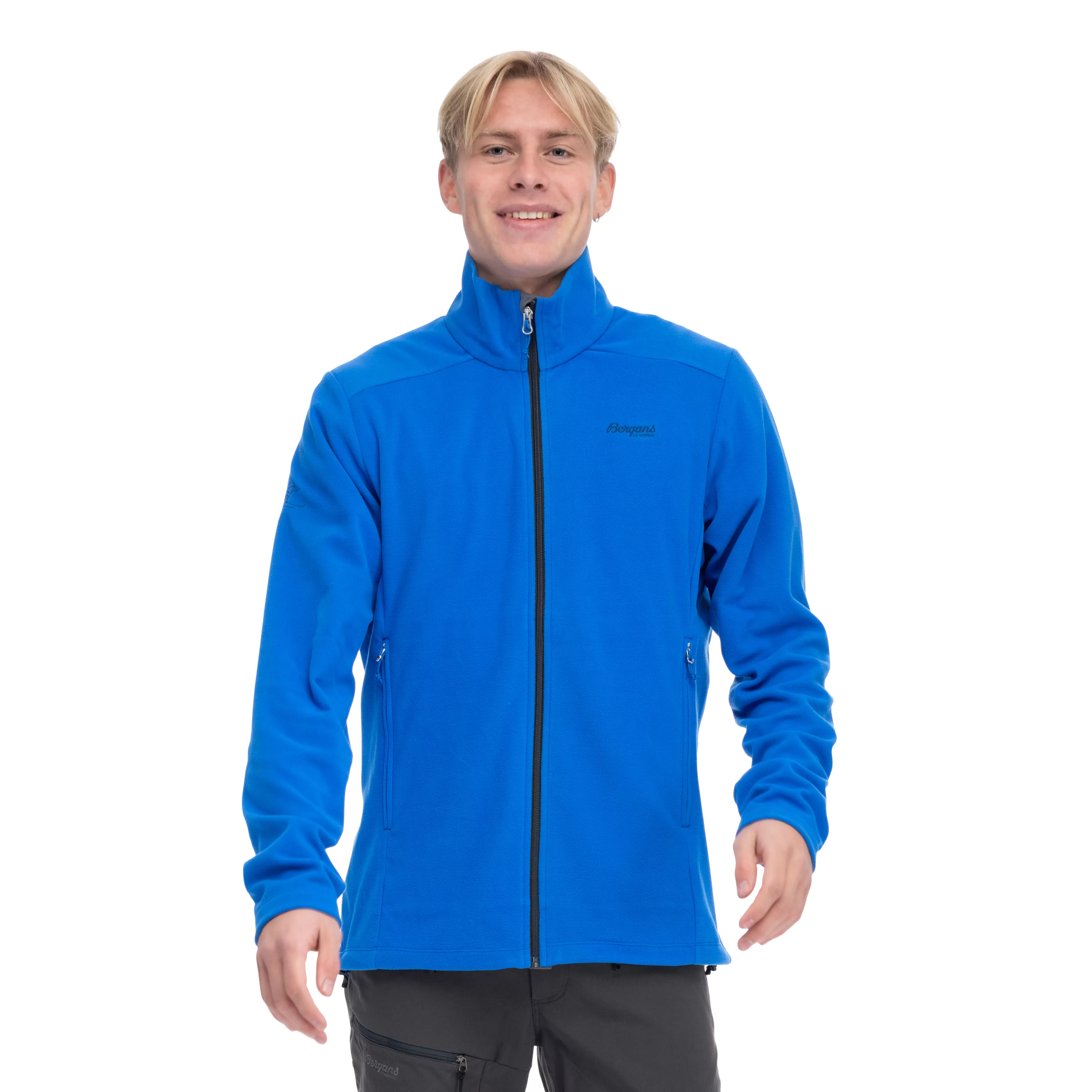 Finnsnes Fleece Jacket - | Bergans Fashion