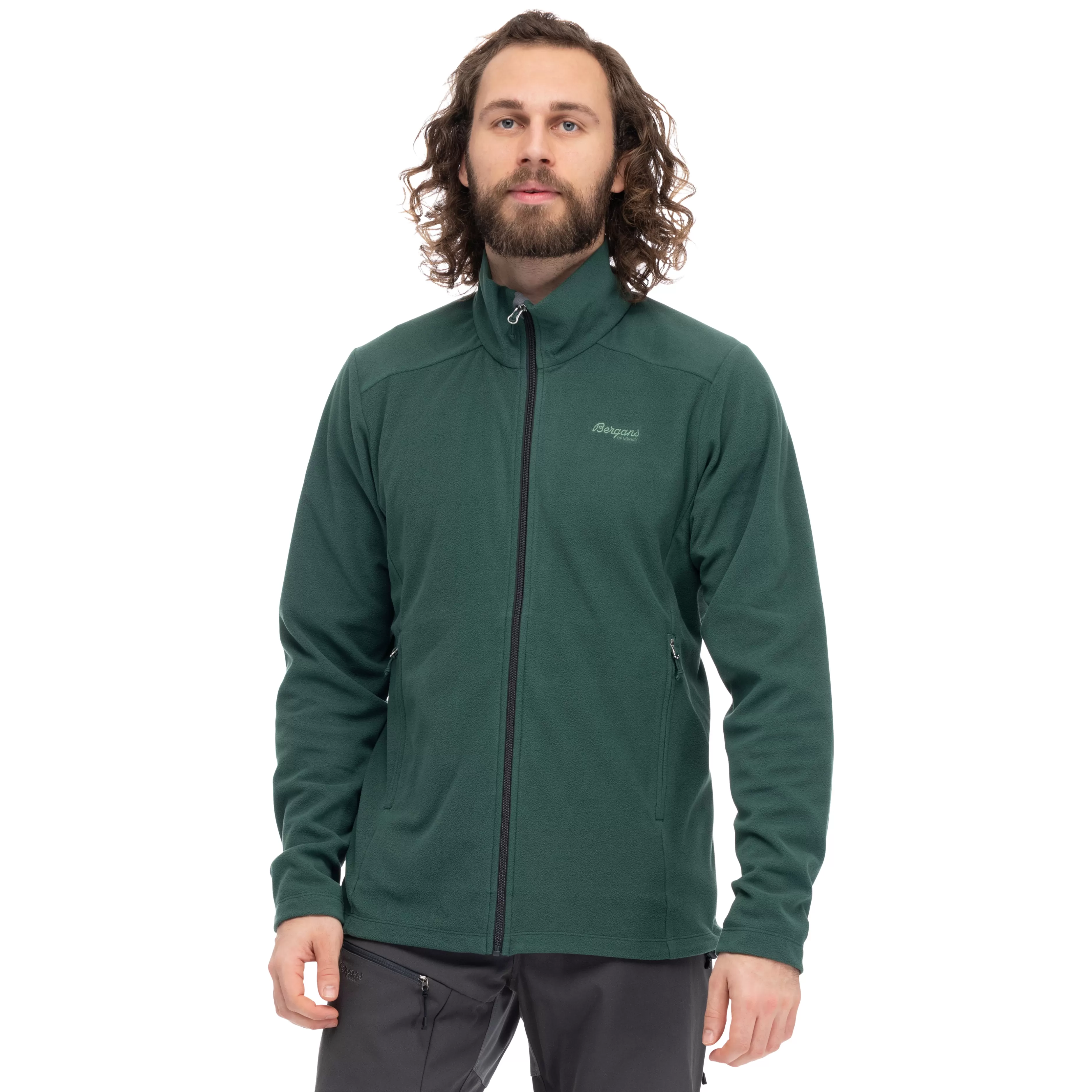 Finnsnes Fleece Jacket - | Bergans Shop