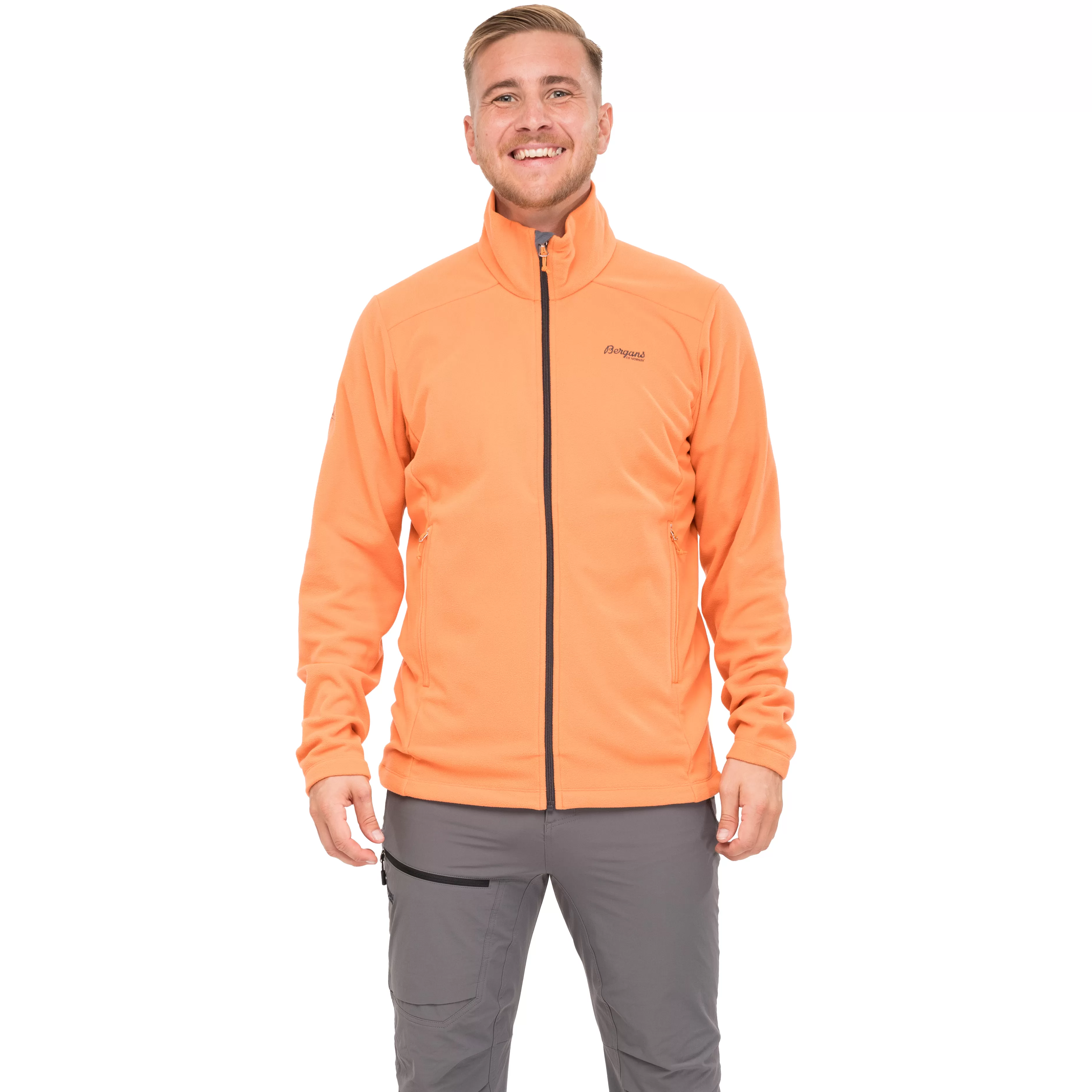 Finnsnes Fleece Jacket - | Bergans Hot