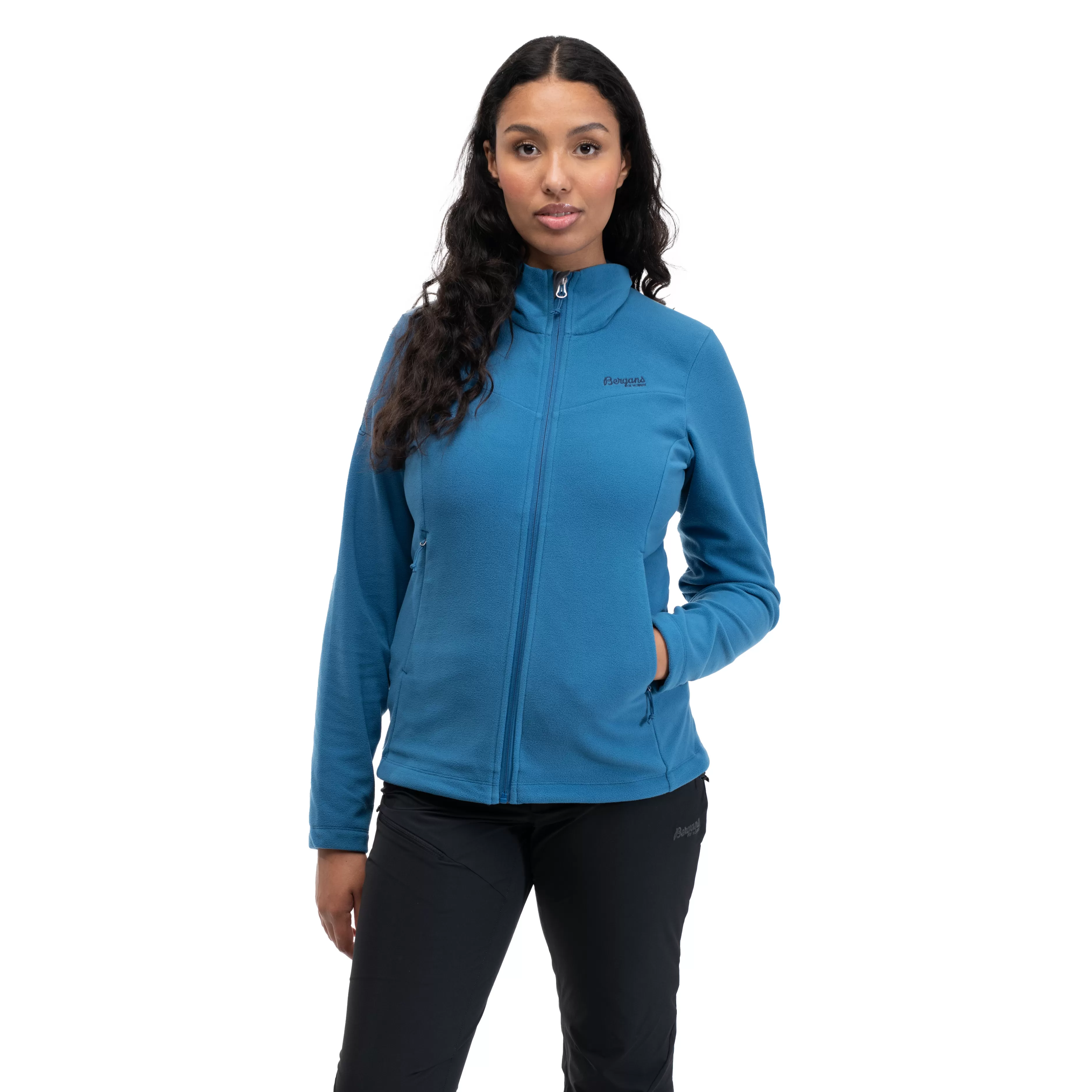 Finnsnes Fleece W Jacket - | Bergans Hot