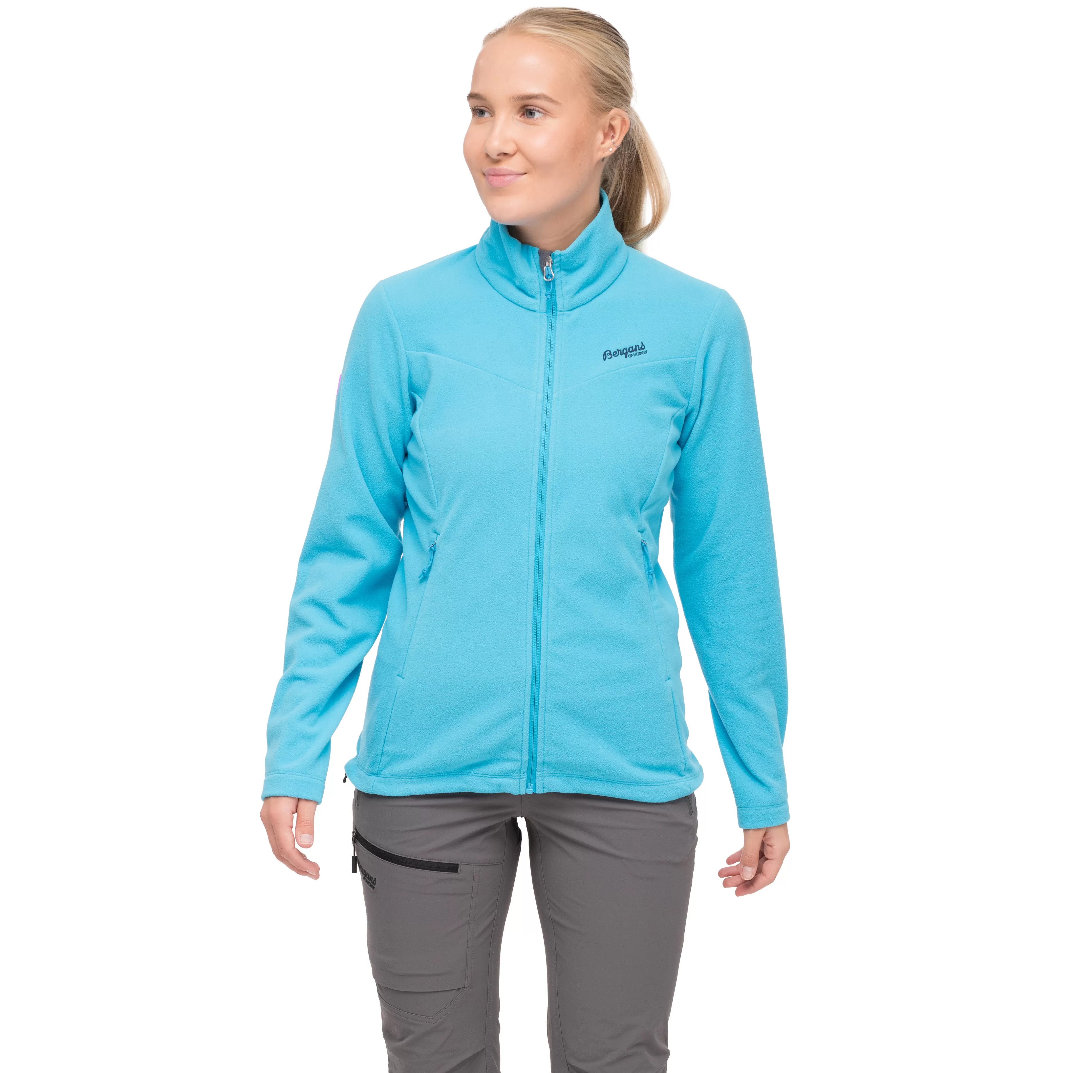 Finnsnes Fleece W Jacket - | Bergans Discount