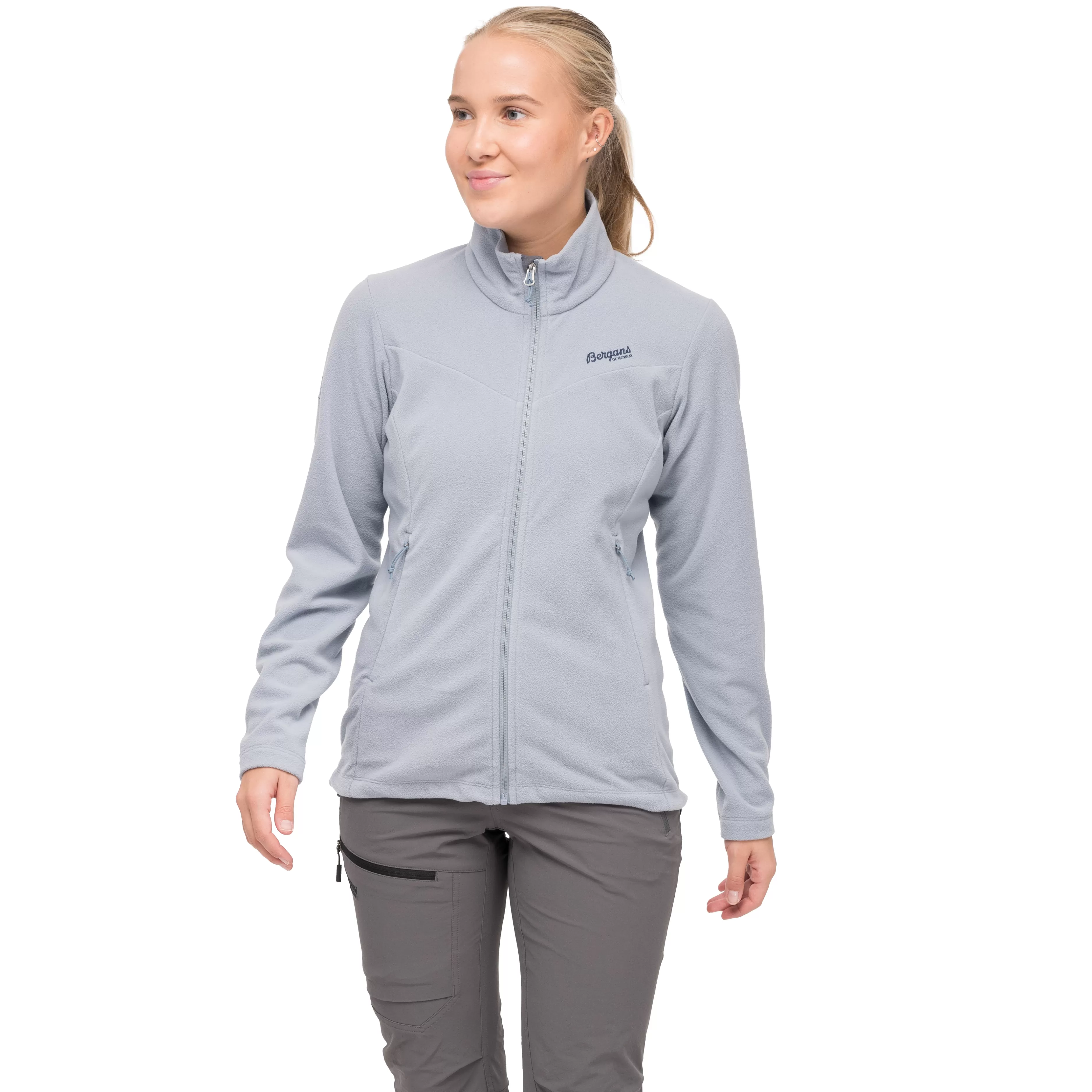 Finnsnes Fleece W Jacket - | Bergans Discount