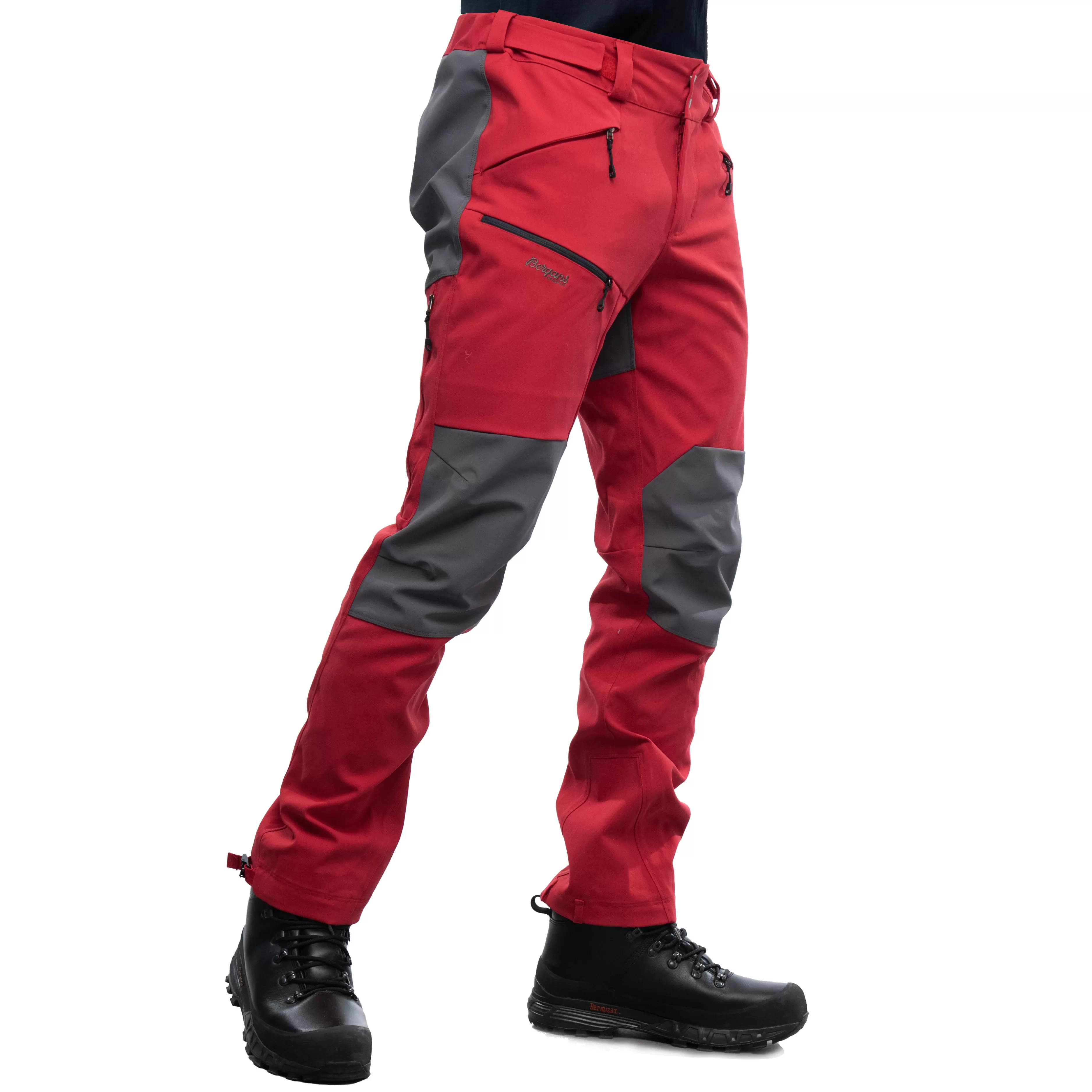 Fjorda Trekking Hybrid Pants - | Bergans Best Sale