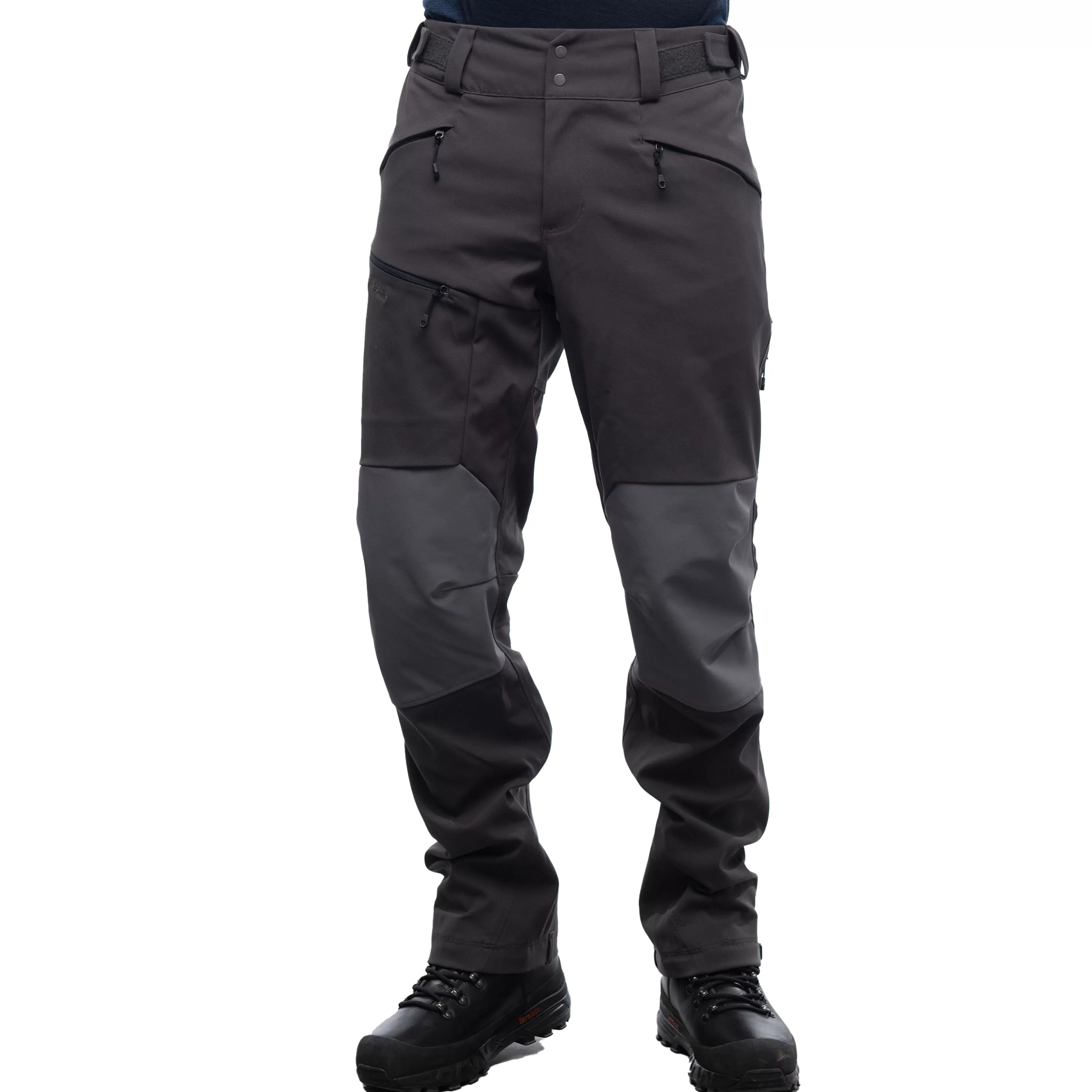 Fjorda Trekking Hybrid Pants - | Bergans Flash Sale