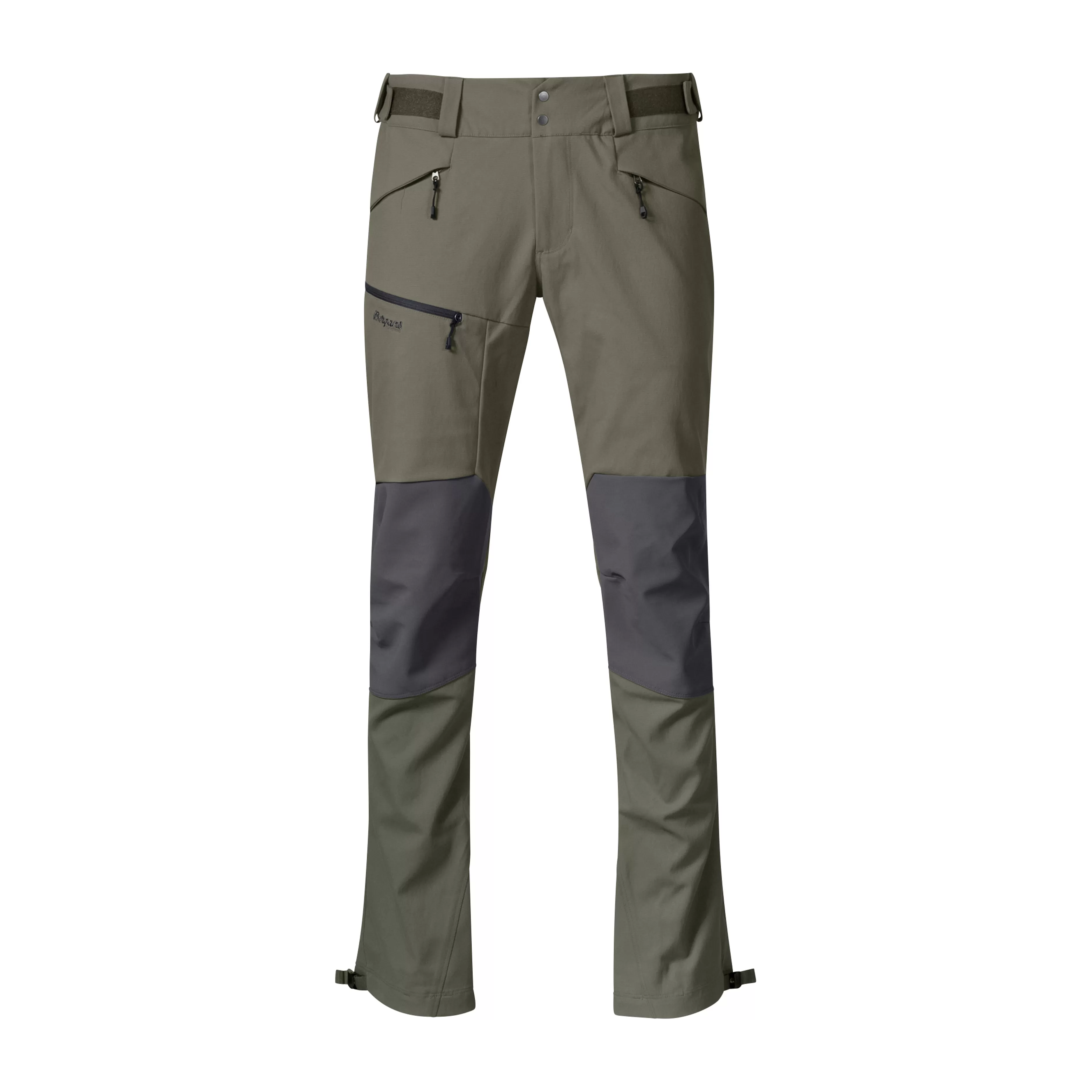 Fjorda Trekking Hybrid Pants - | Bergans Hot