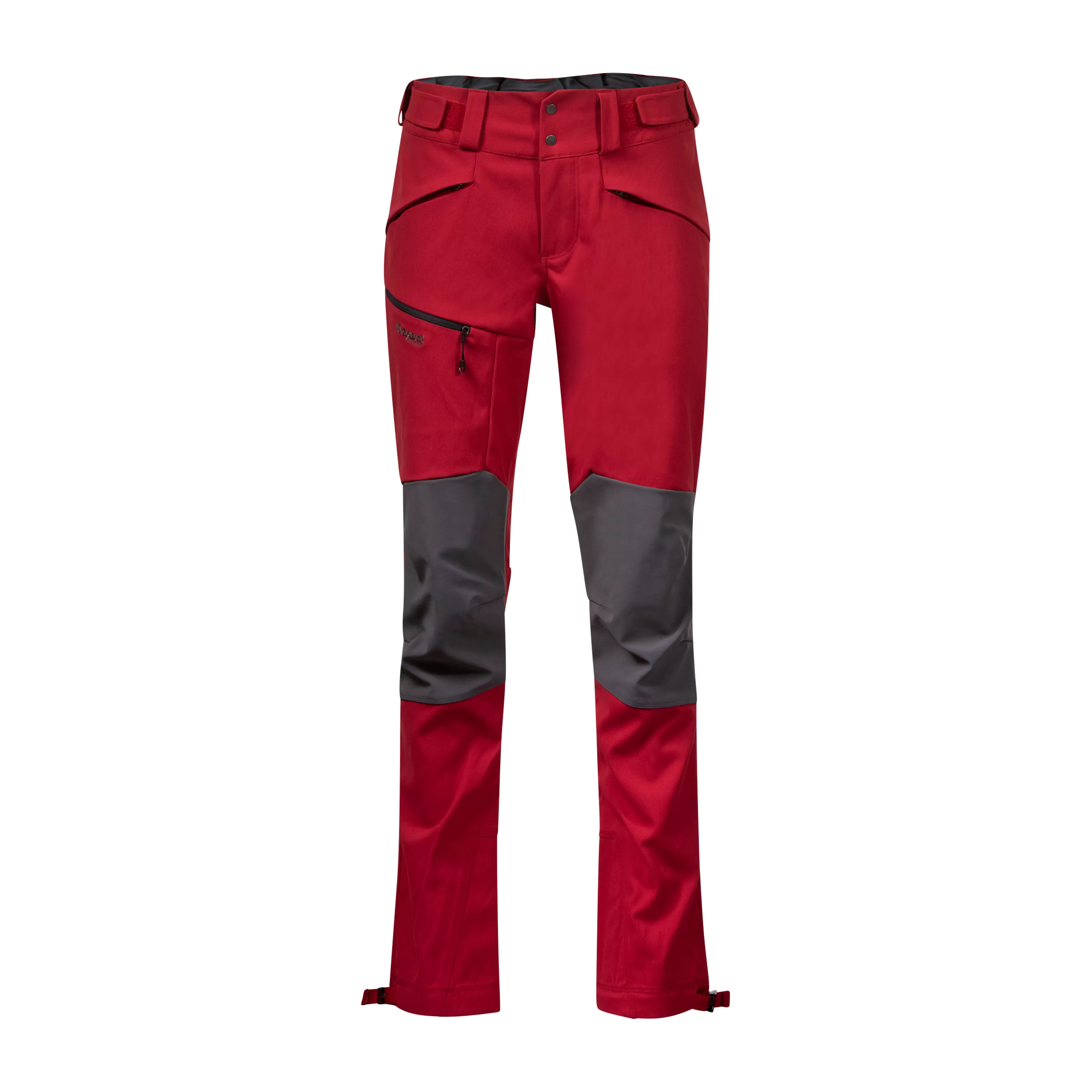 Fjorda Trekking Hybrid W Pants - | Bergans Best