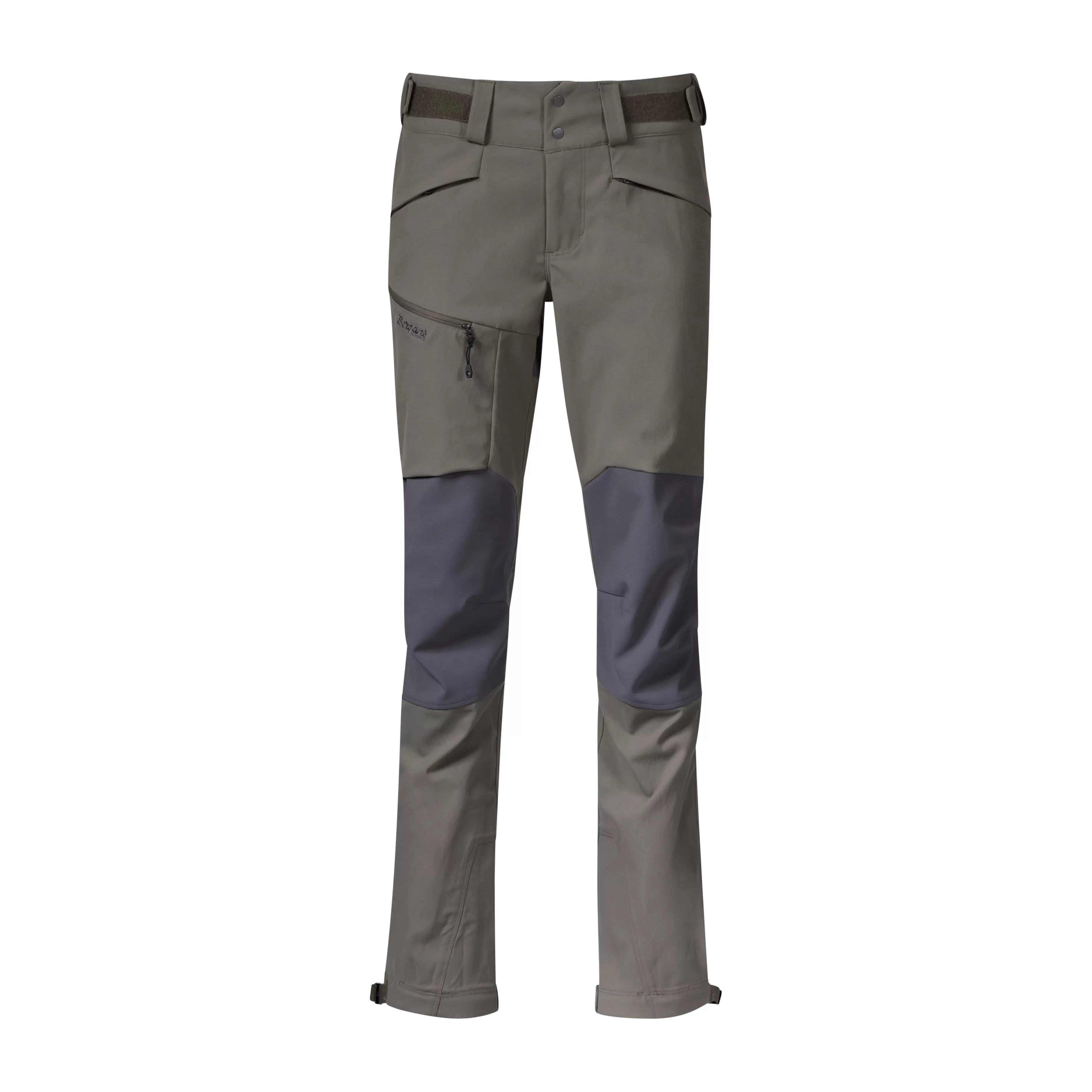 Fjorda Trekking Hybrid W Pants - | Bergans Best