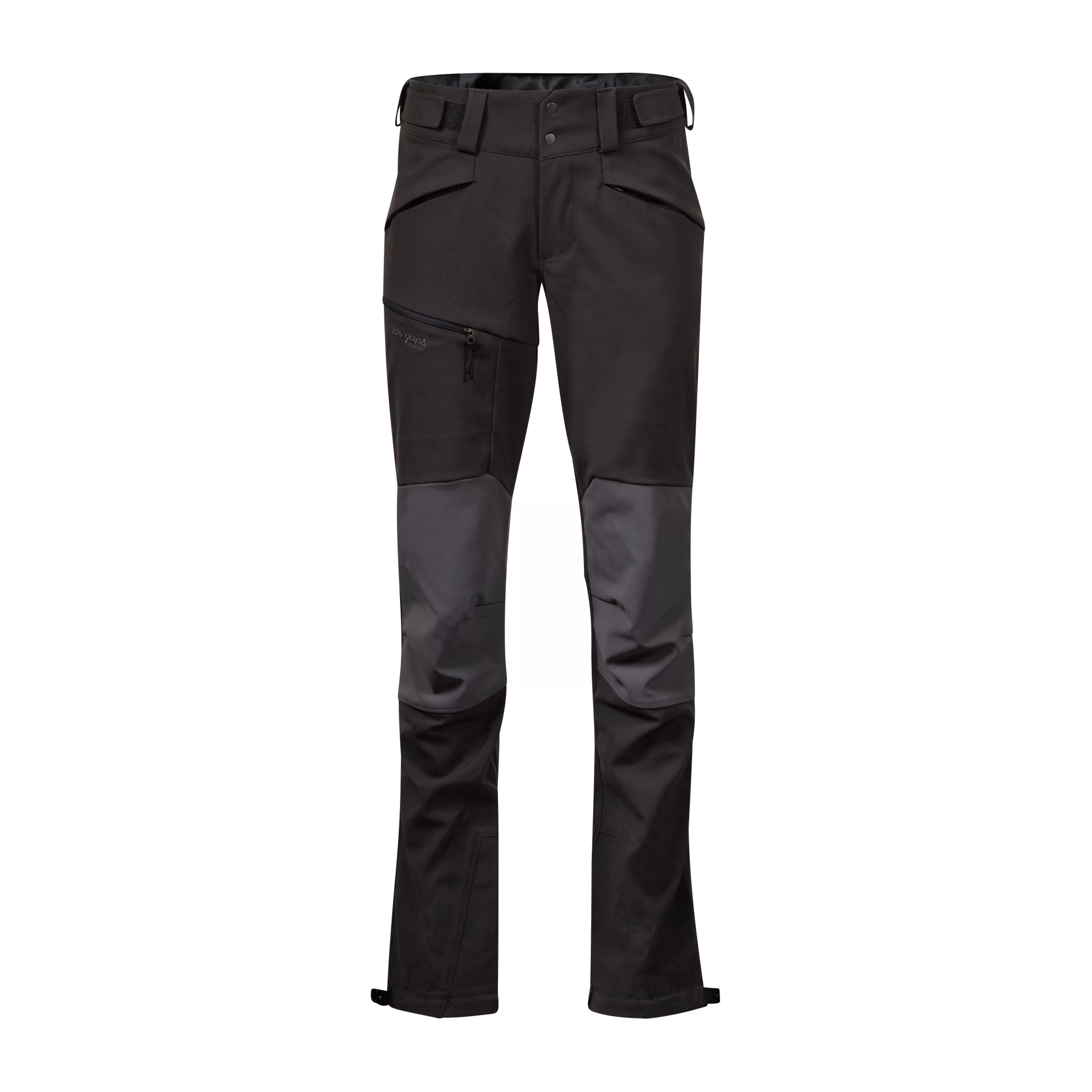 Fjorda Trekking Hybrid W Pants - | Bergans Online