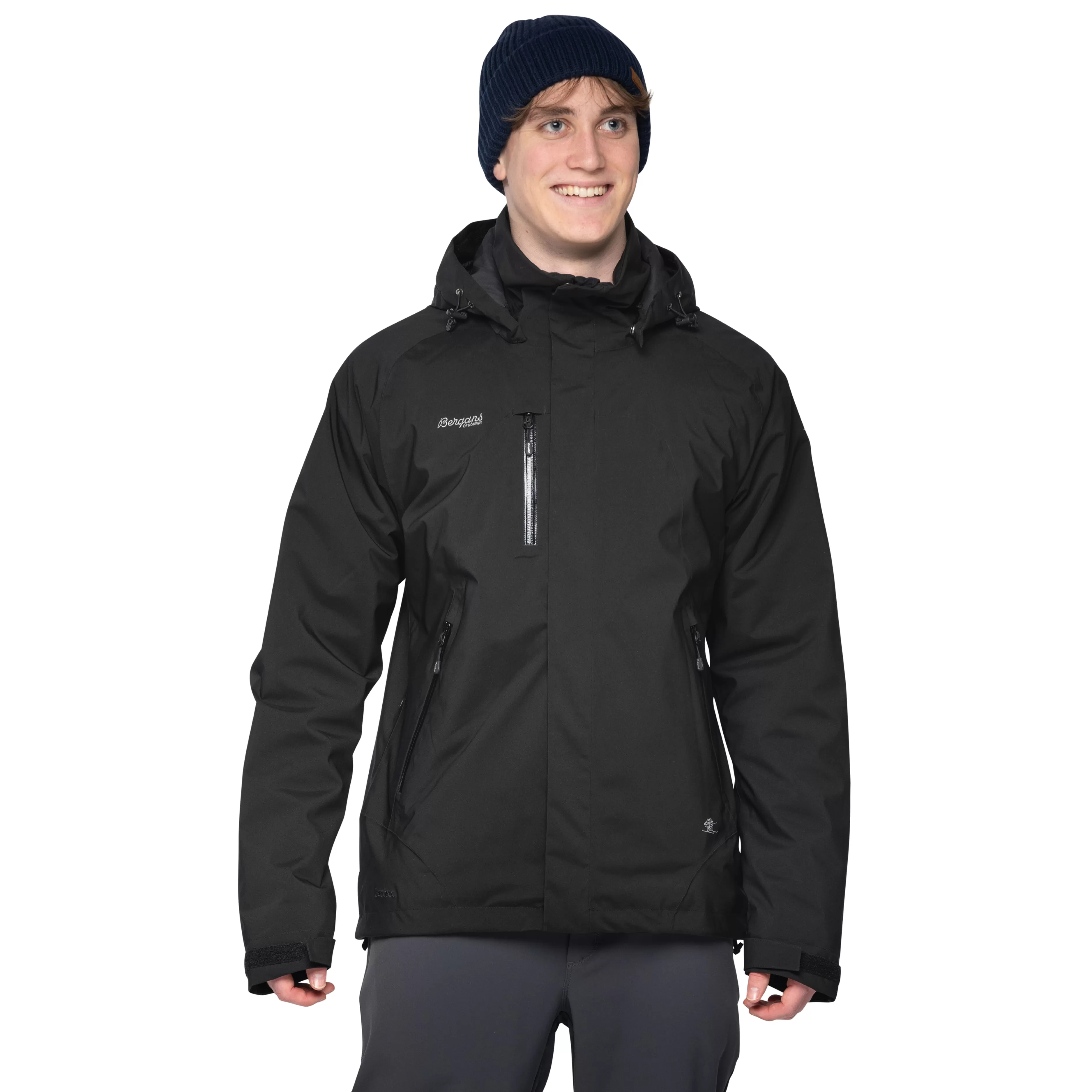 Flya Insulated Jacket - | Bergans Fashion