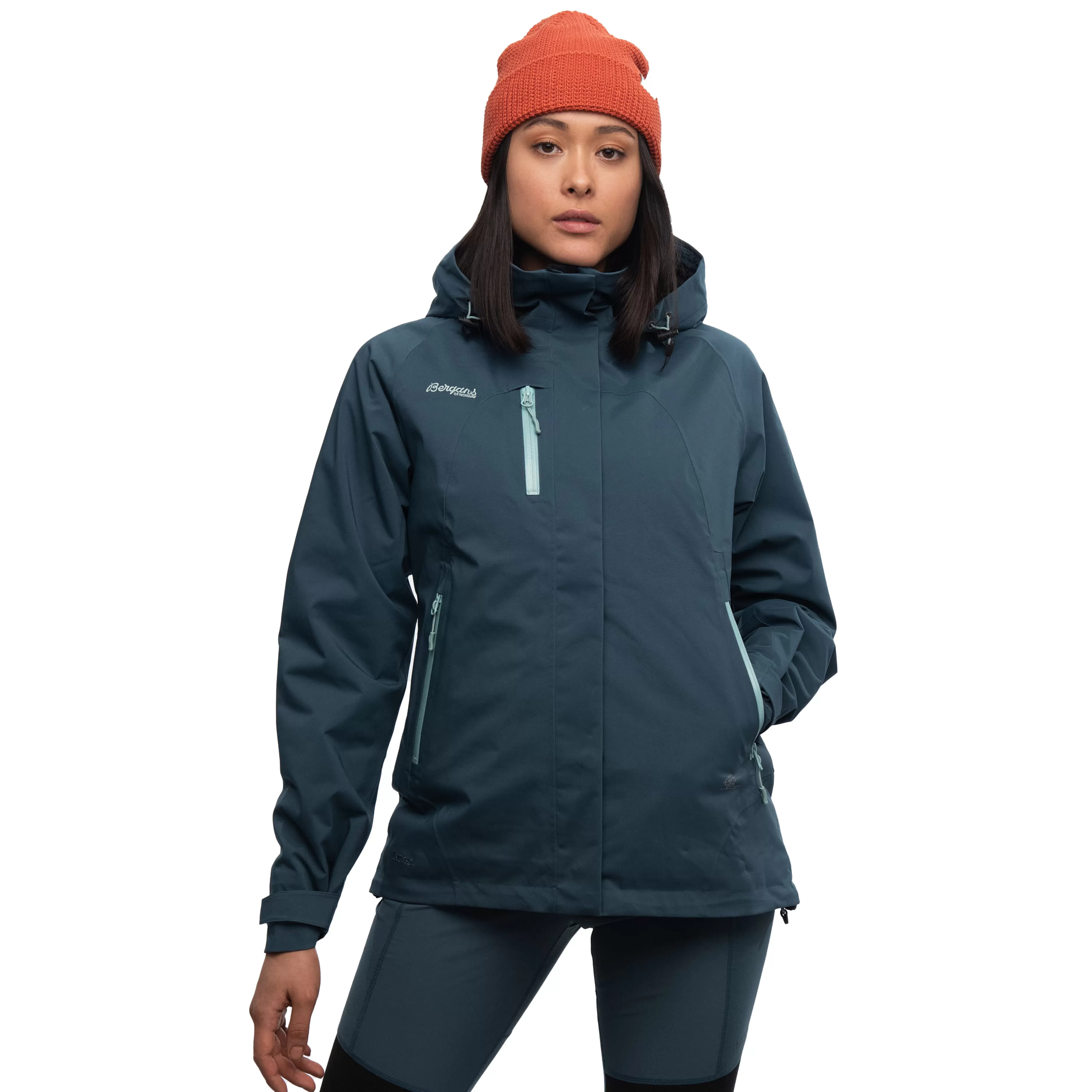 Flya Insulated Lady Jacket - | Bergans Cheap