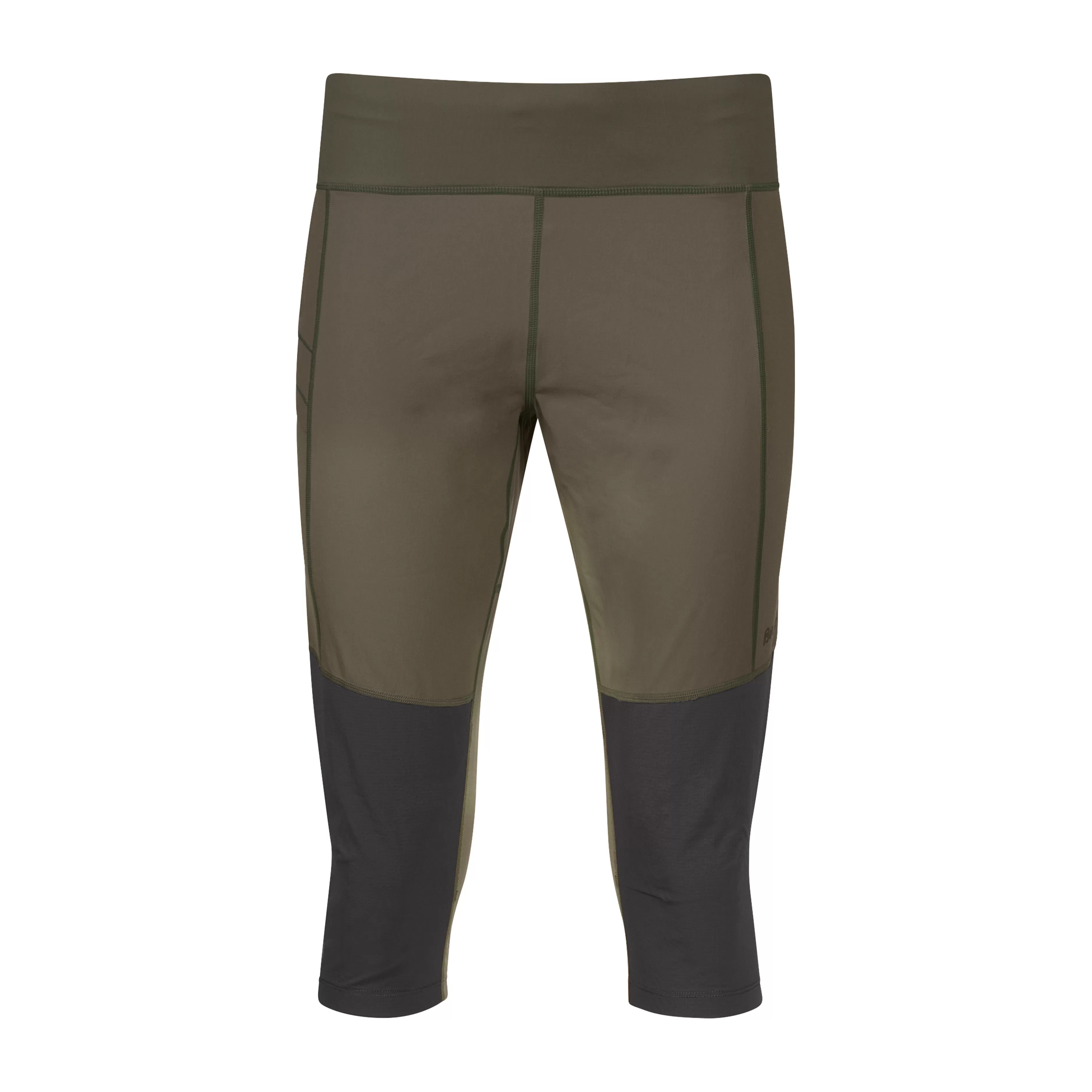 Fløyen ¾ Outdoor Tights Women - | Bergans Store