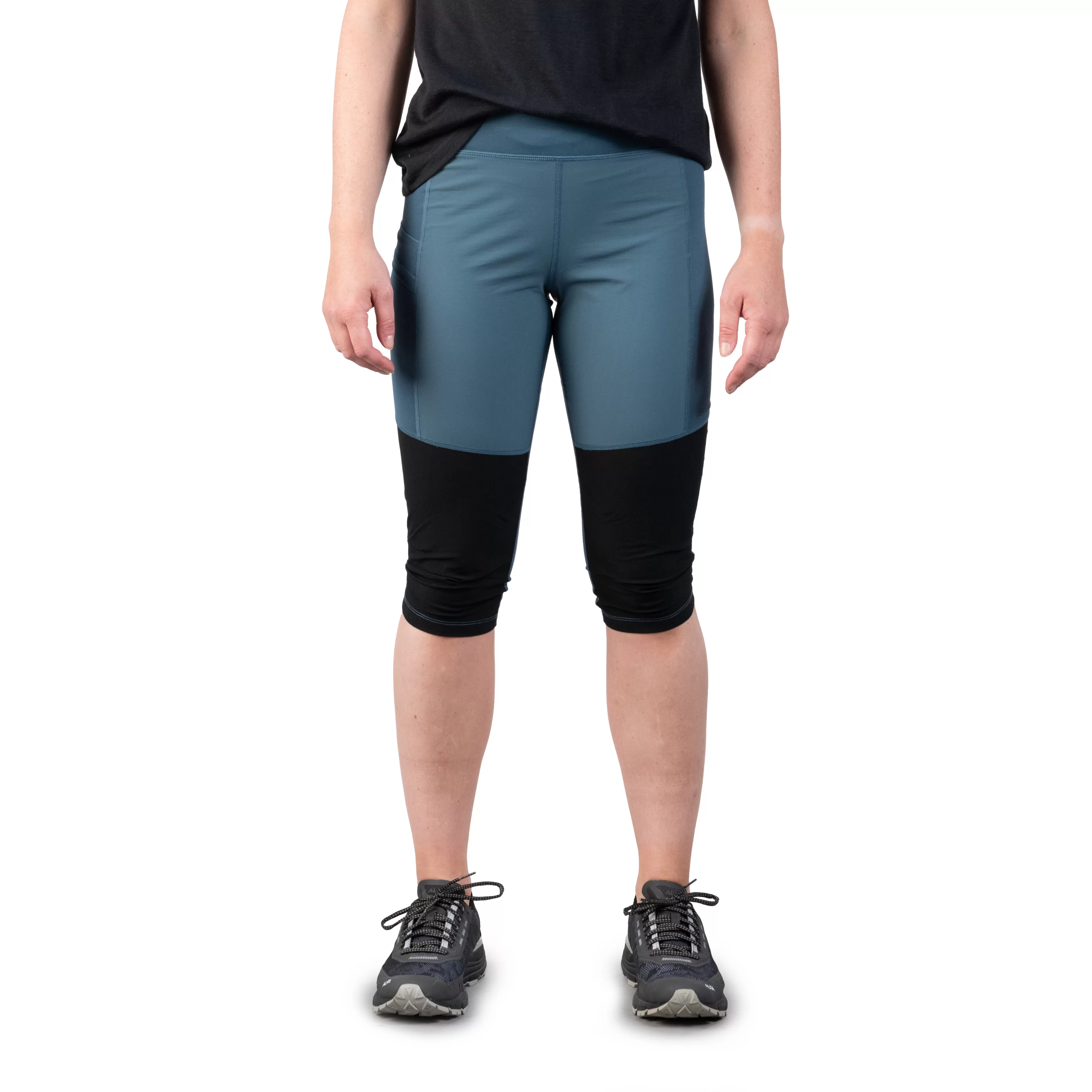 Fløyen ¾ Outdoor Tights Women - | Bergans Store