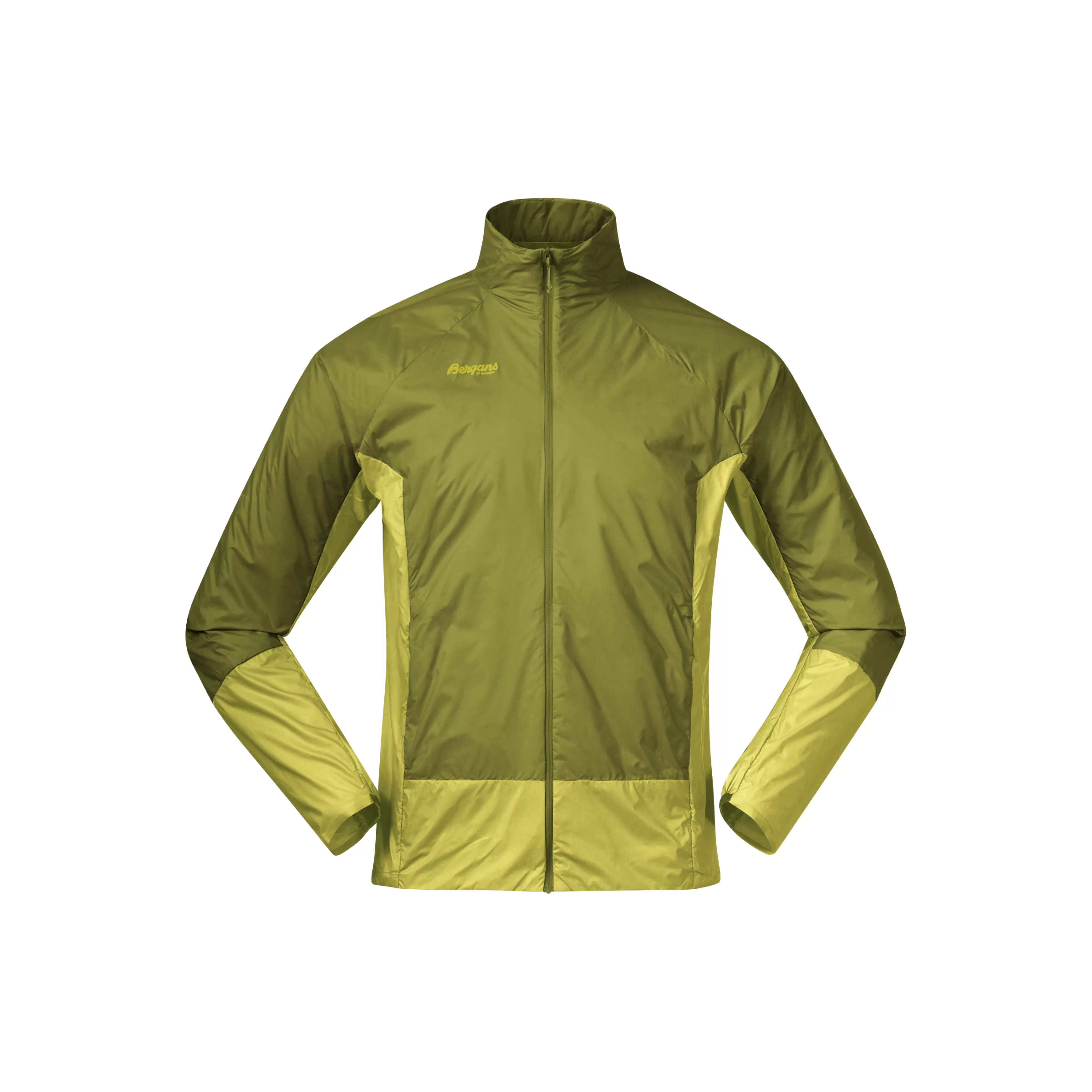 Fløyen Light Insulated Jacket - | Bergans New