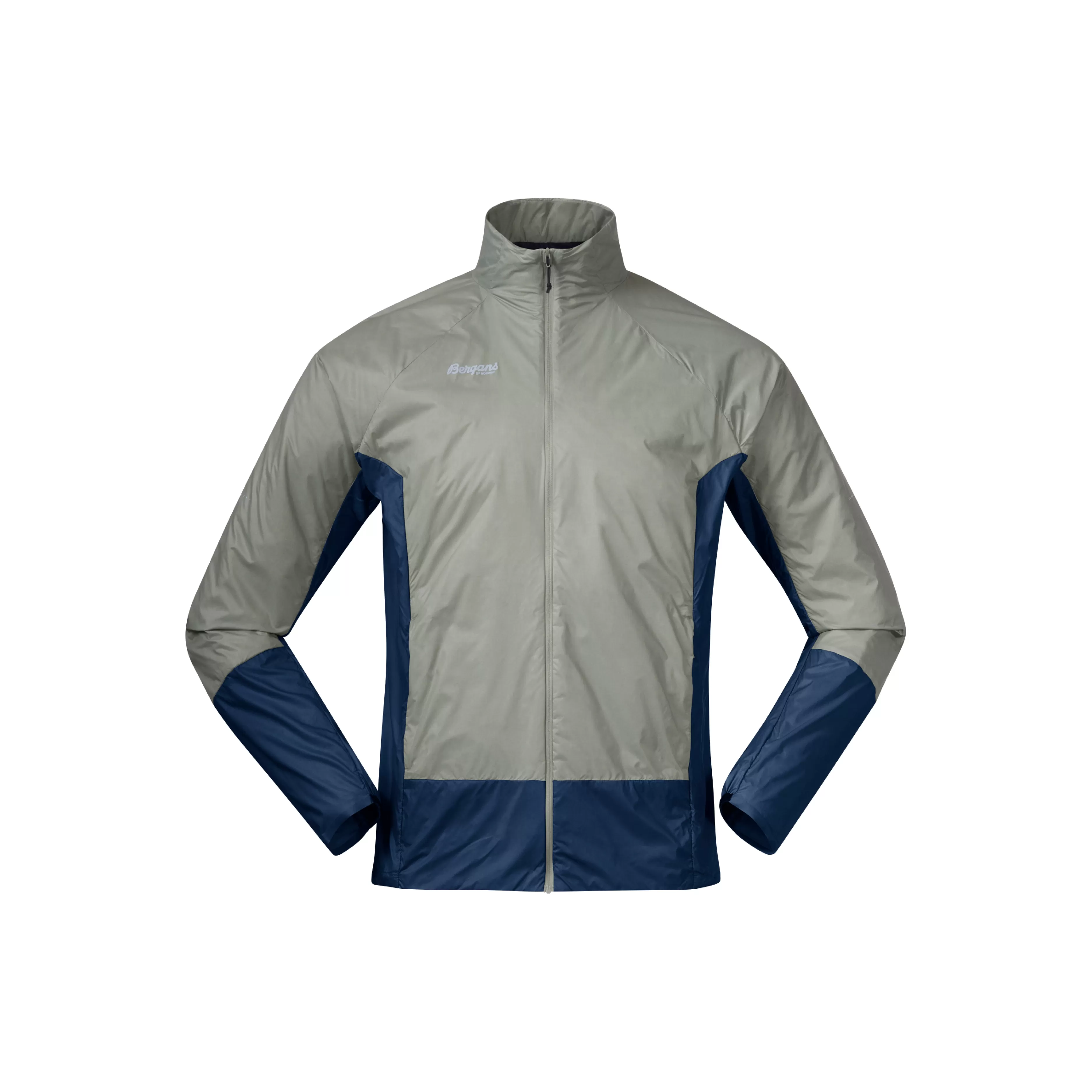 Fløyen Light Insulated Jacket - | Bergans Online