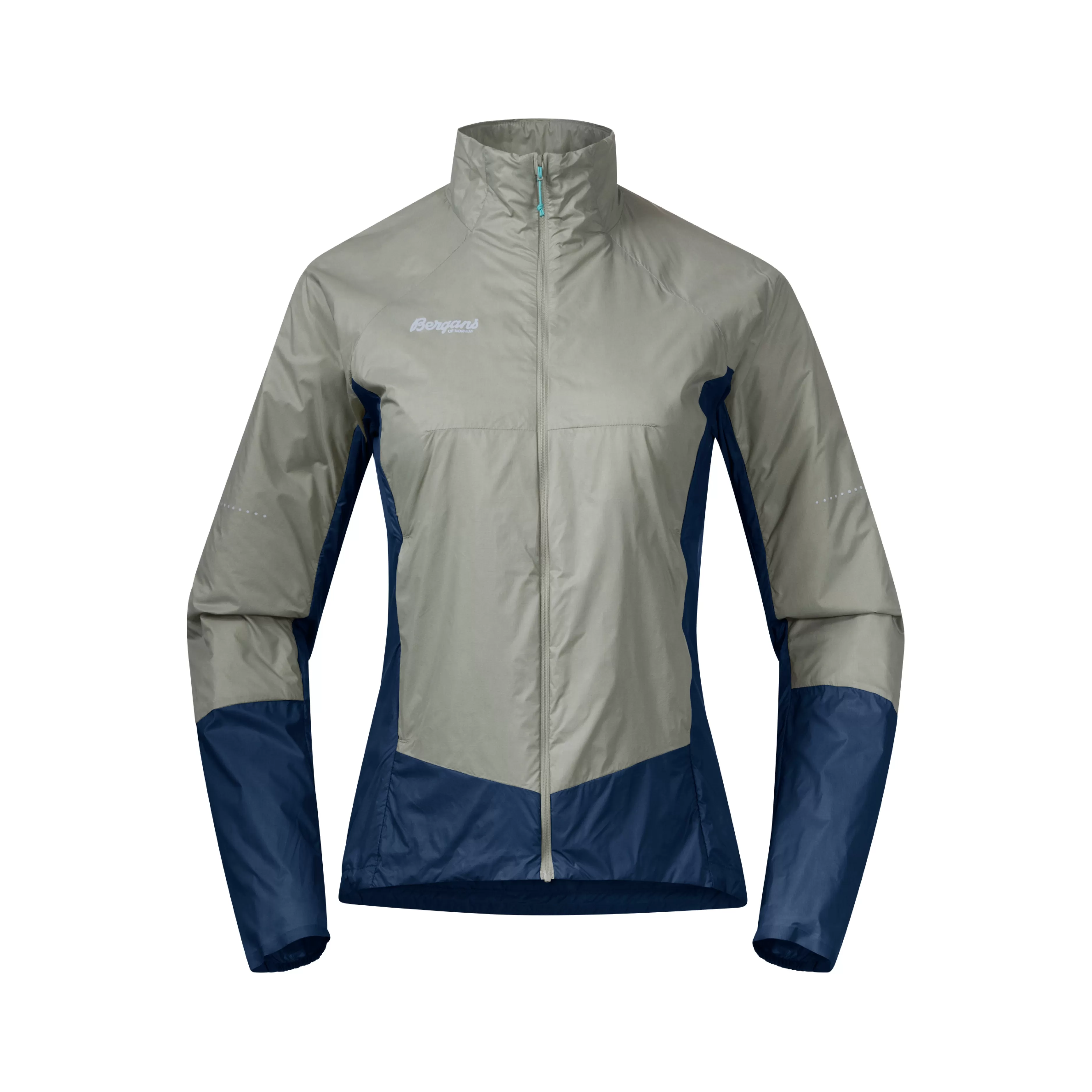 Fløyen Light Insulated W Jacket - | Bergans Outlet