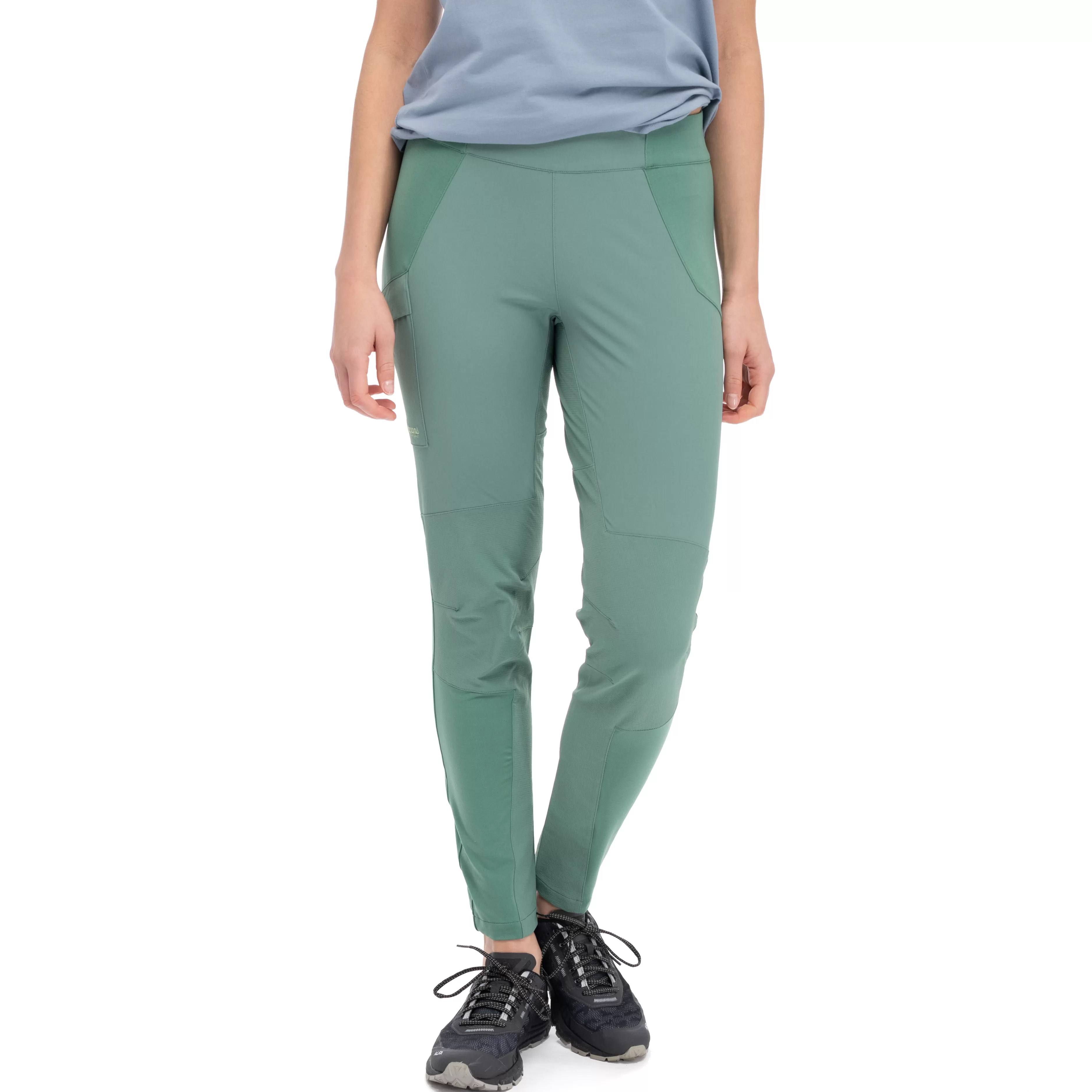 Fløyen Original Tight Pants Women - | Bergans Outlet