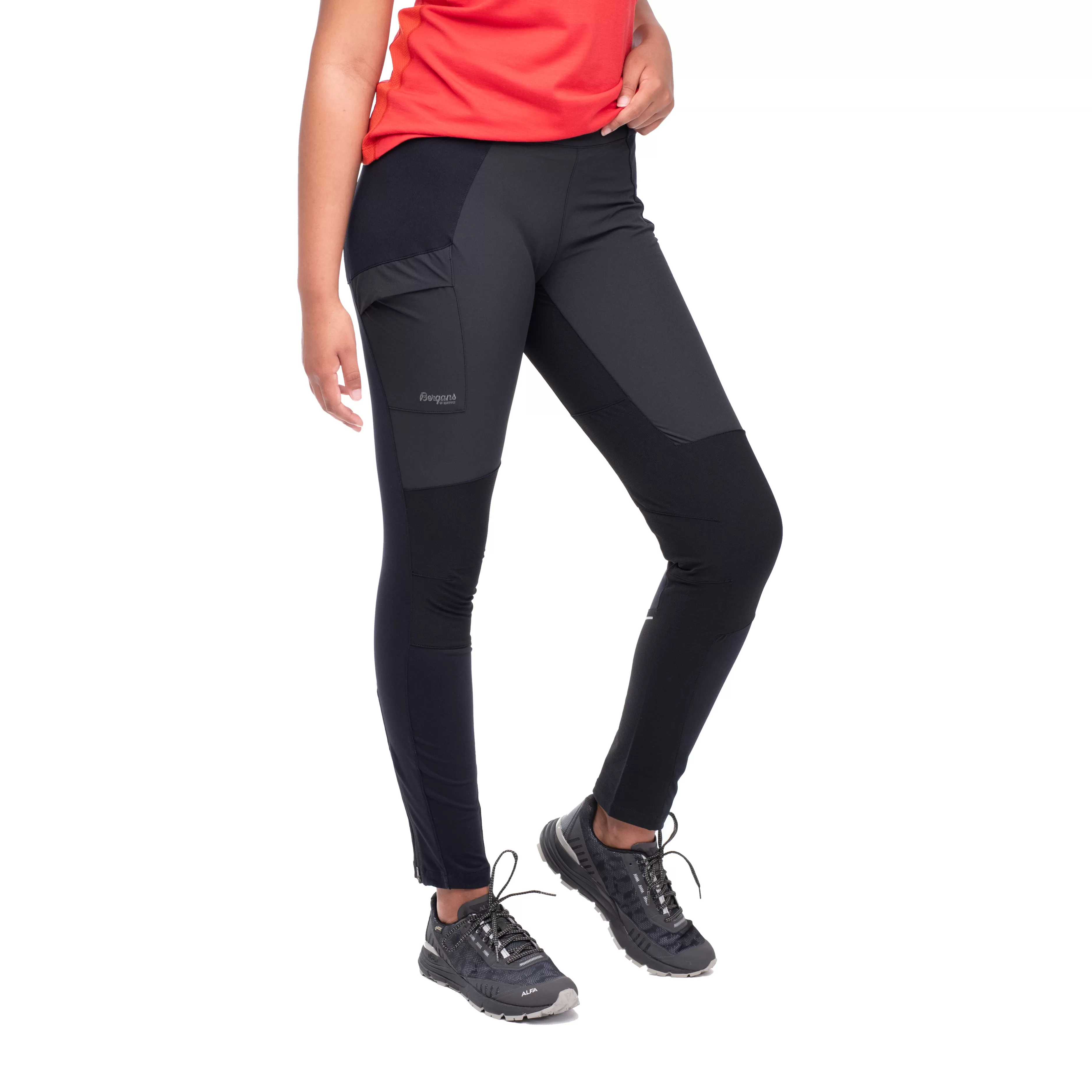 Fløyen Original Tight Pants Women - | Bergans Fashion