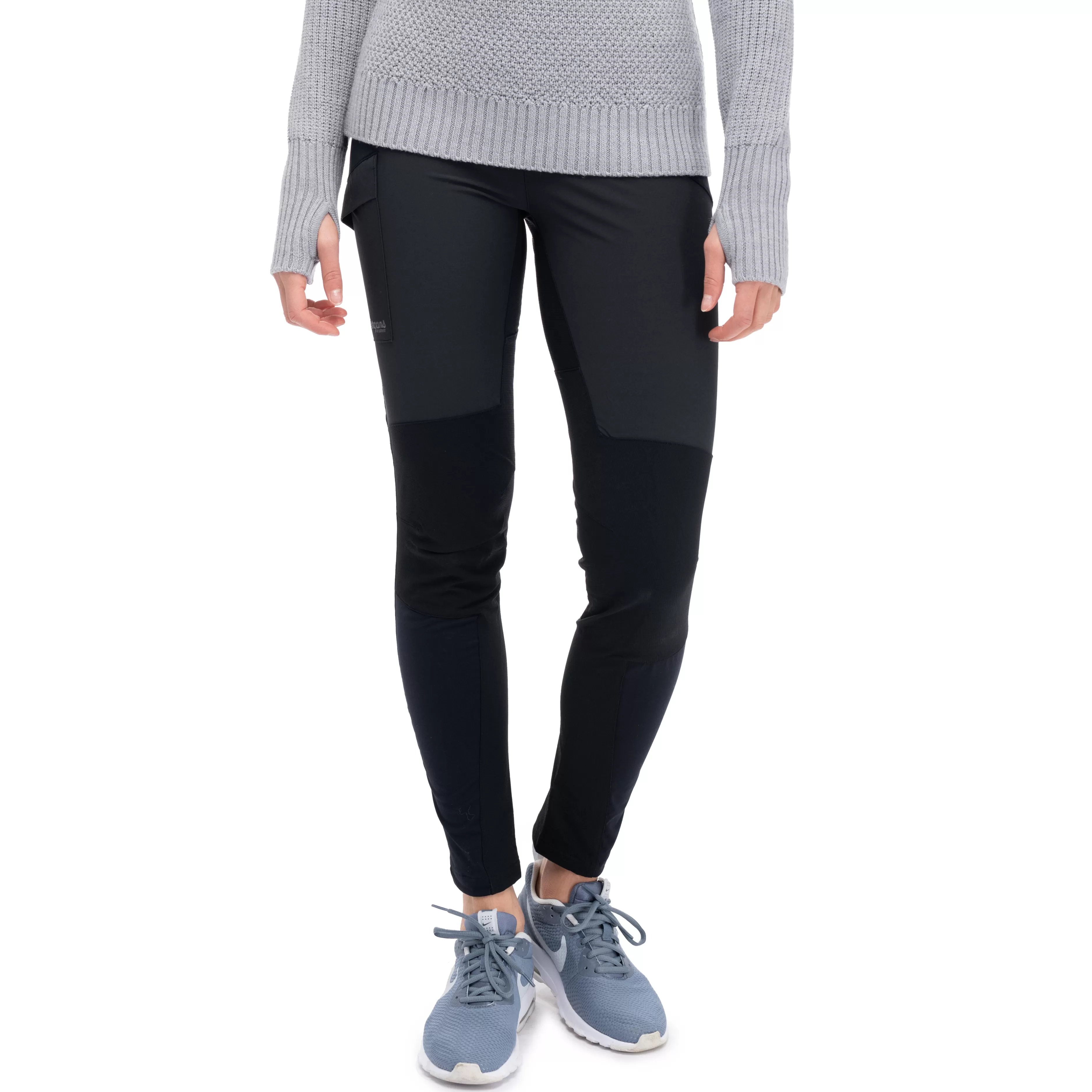 Fløyen Original Tight Pants Women - | Bergans Hot