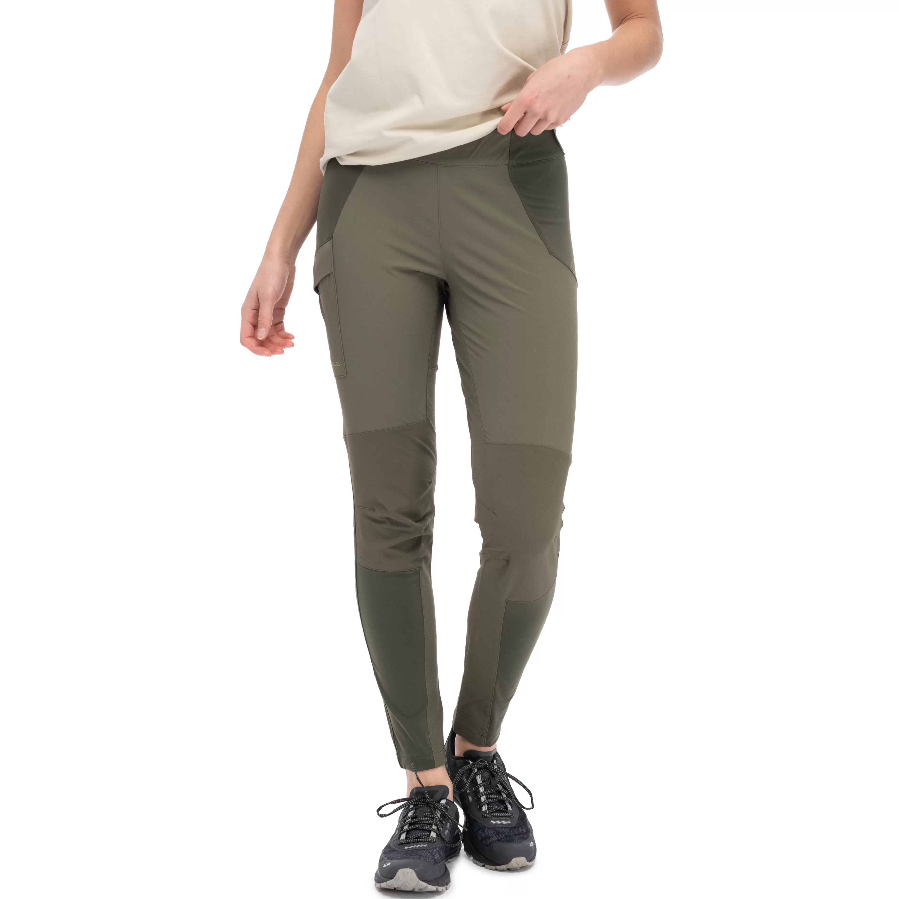 Fløyen Original Tight Pants Women - | Bergans Hot