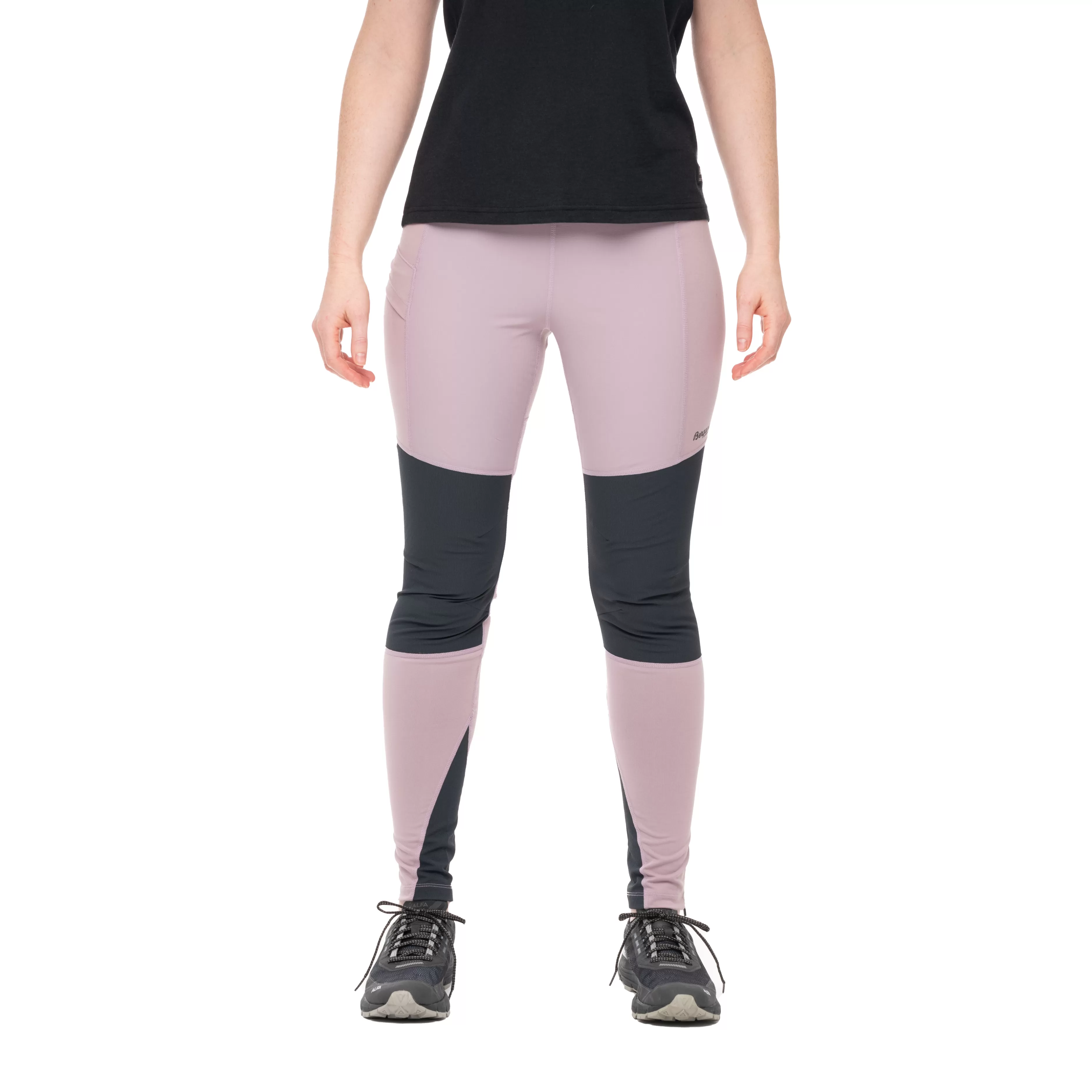 Fløyen Outdoor Tights Women - | Bergans Best Sale