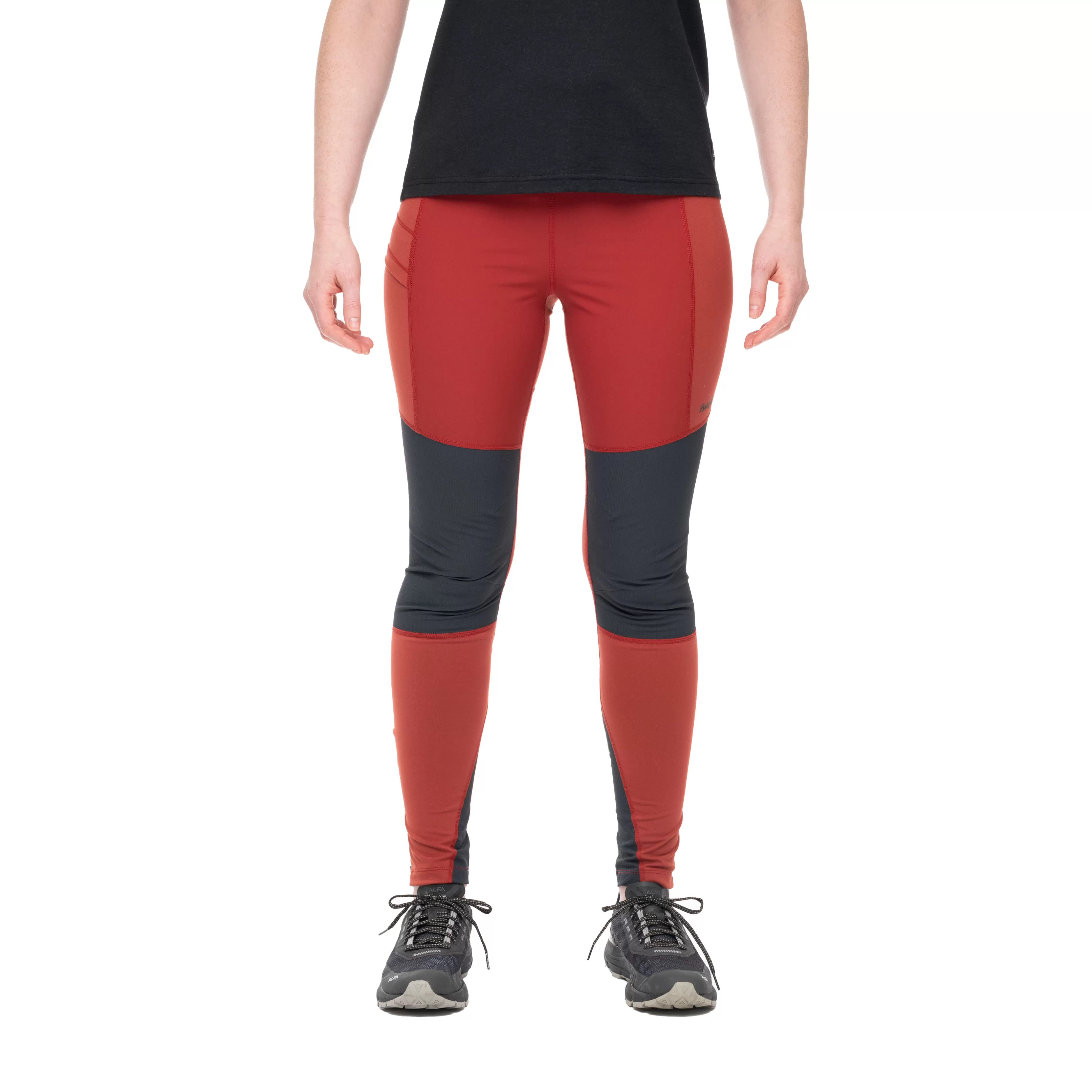 Fløyen Outdoor Tights Women - | Bergans Fashion